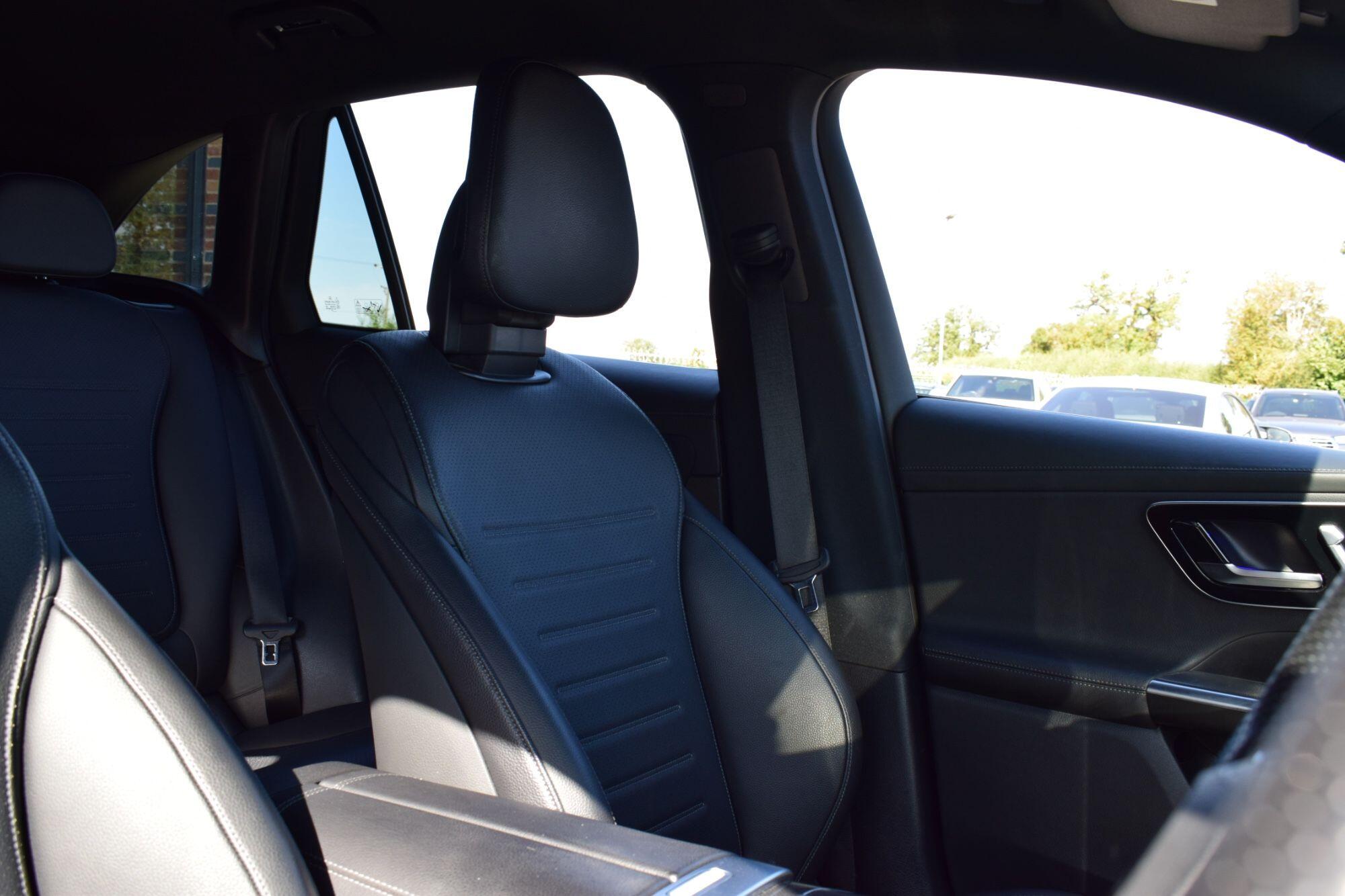 Mercedes-Benz GLC view 5