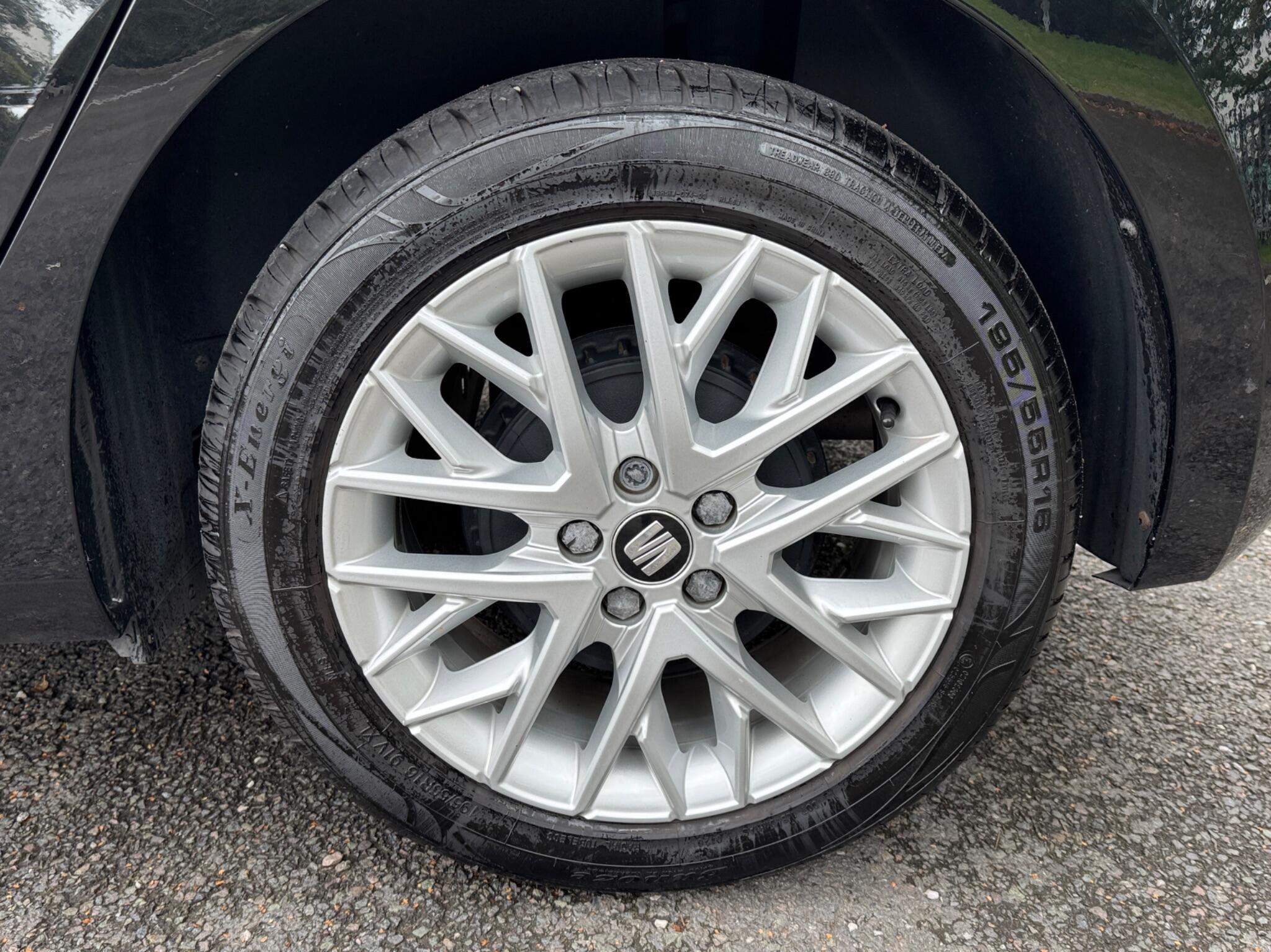 Seat Ibiza view 17
