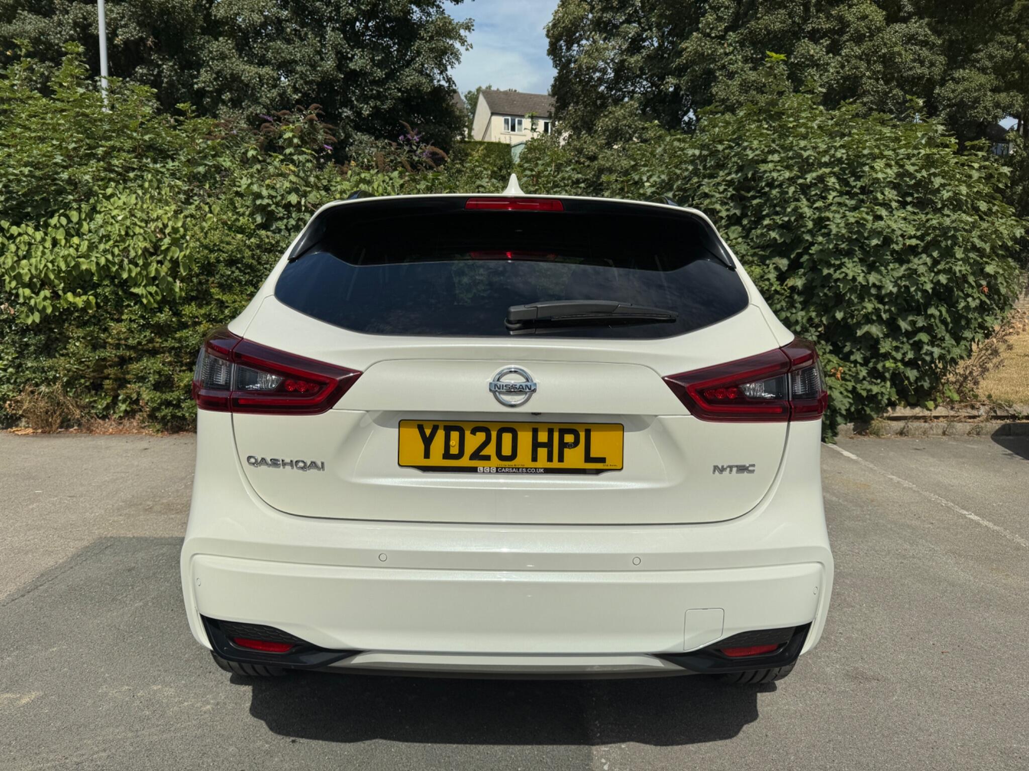 Nissan Qashqai view 6
