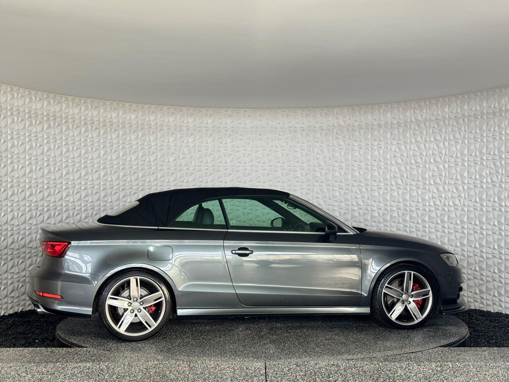 Audi S3 view 28