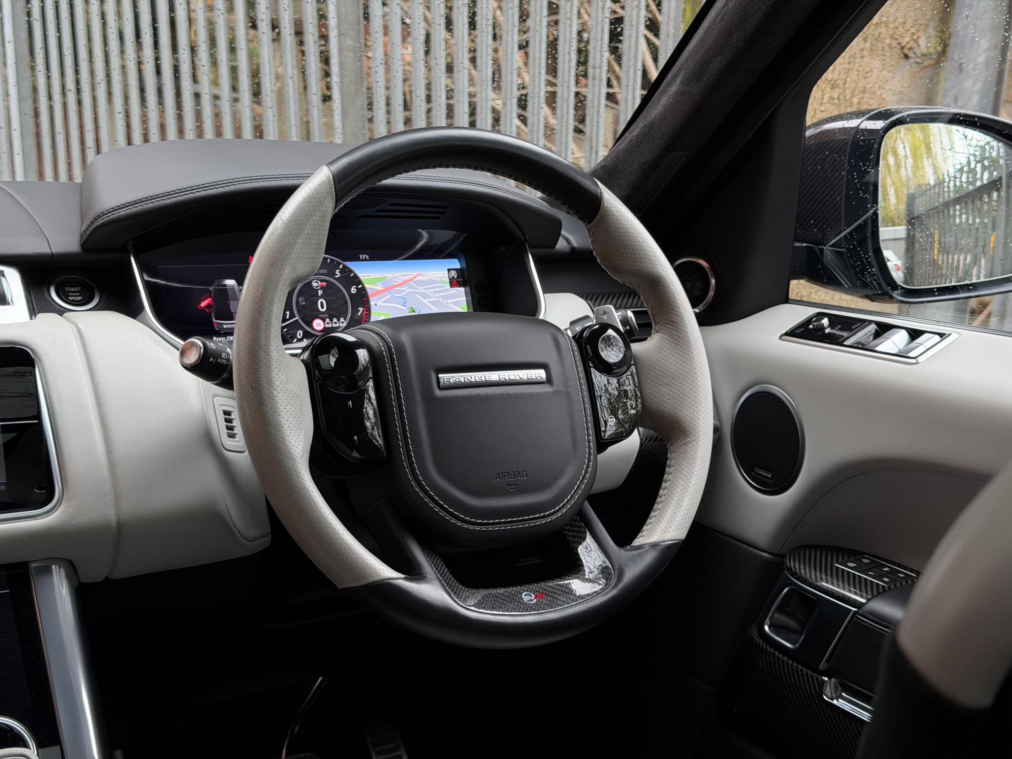 Land Rover Range Rover Sport view 68