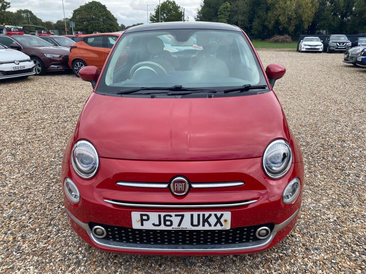 Fiat 500 view 10