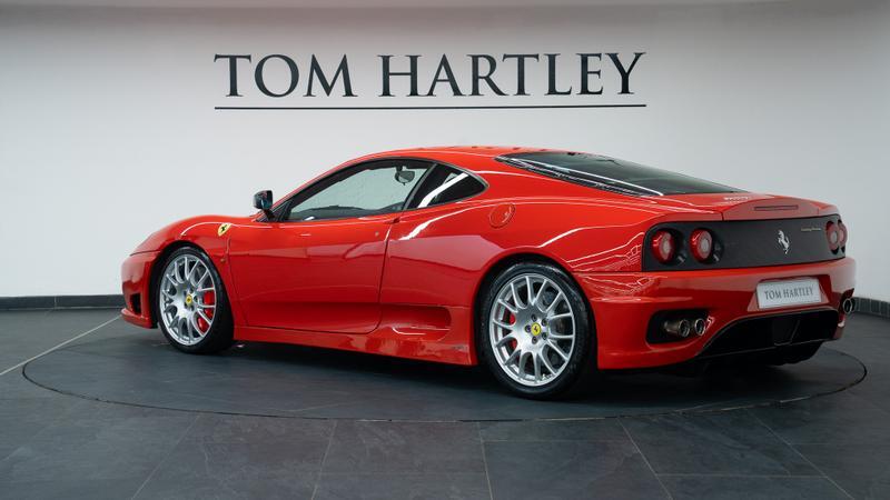 Ferrari 360 view 5