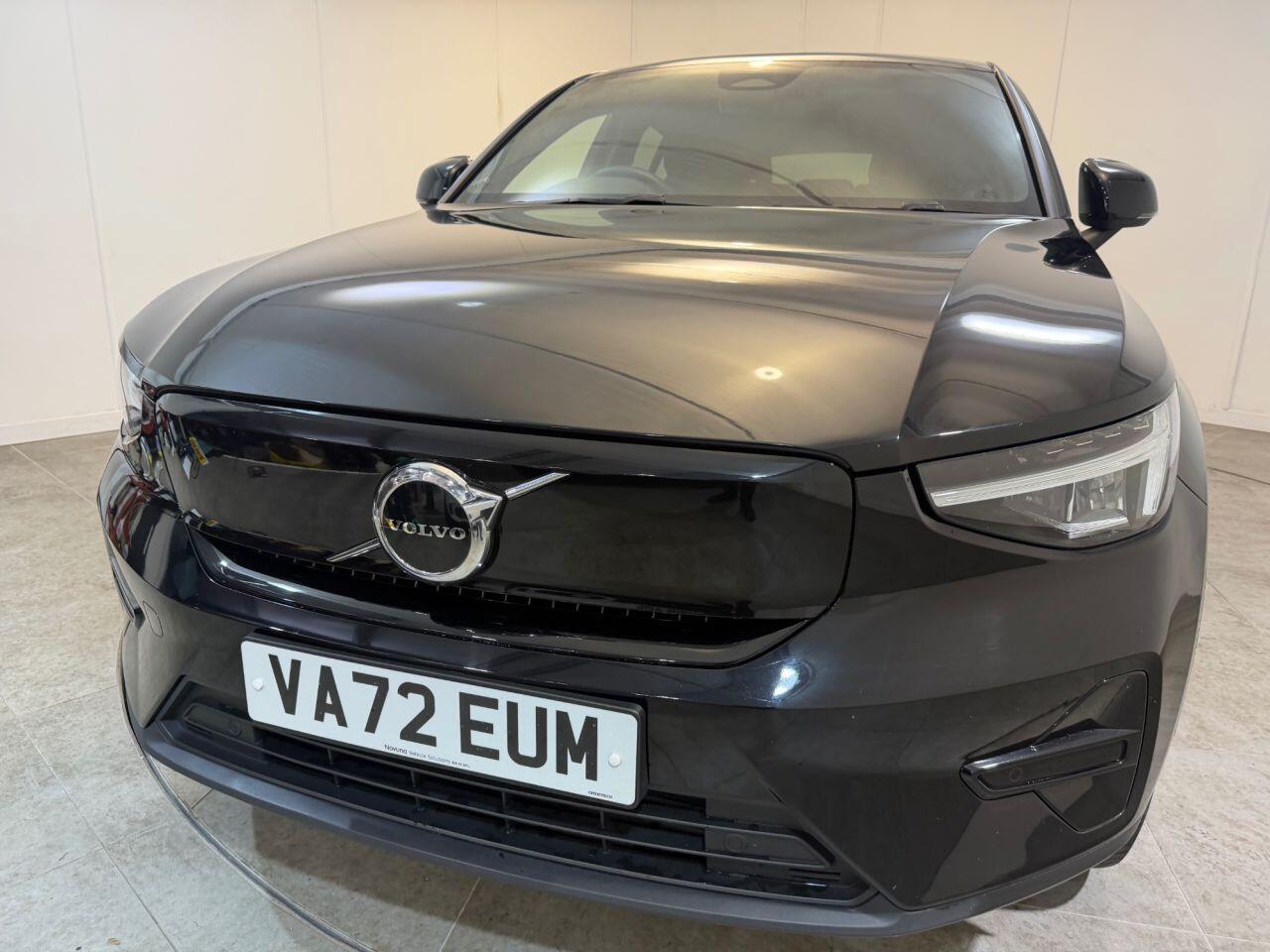 Volvo C40 view 13