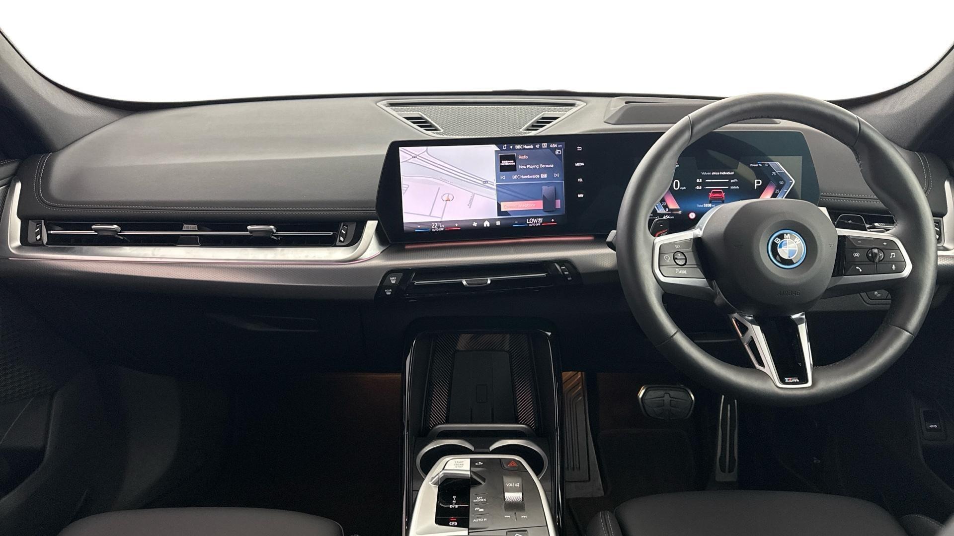 BMW X1 view 4