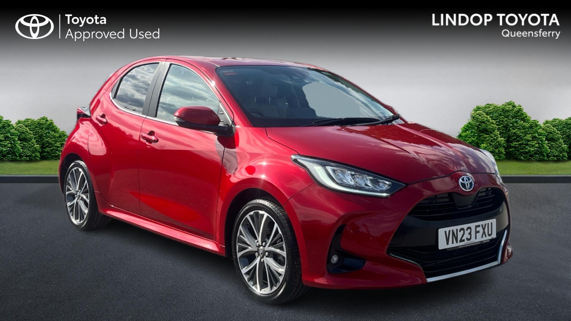 2023 Toyota Yaris