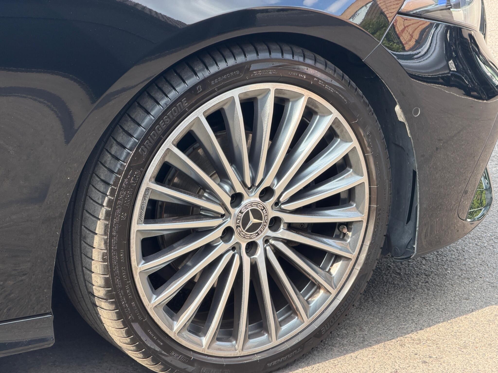Mercedes-Benz A-Class view 9