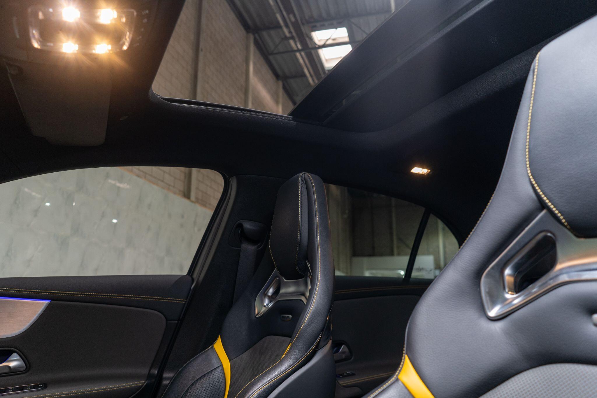 Mercedes-Benz A-Class view 43