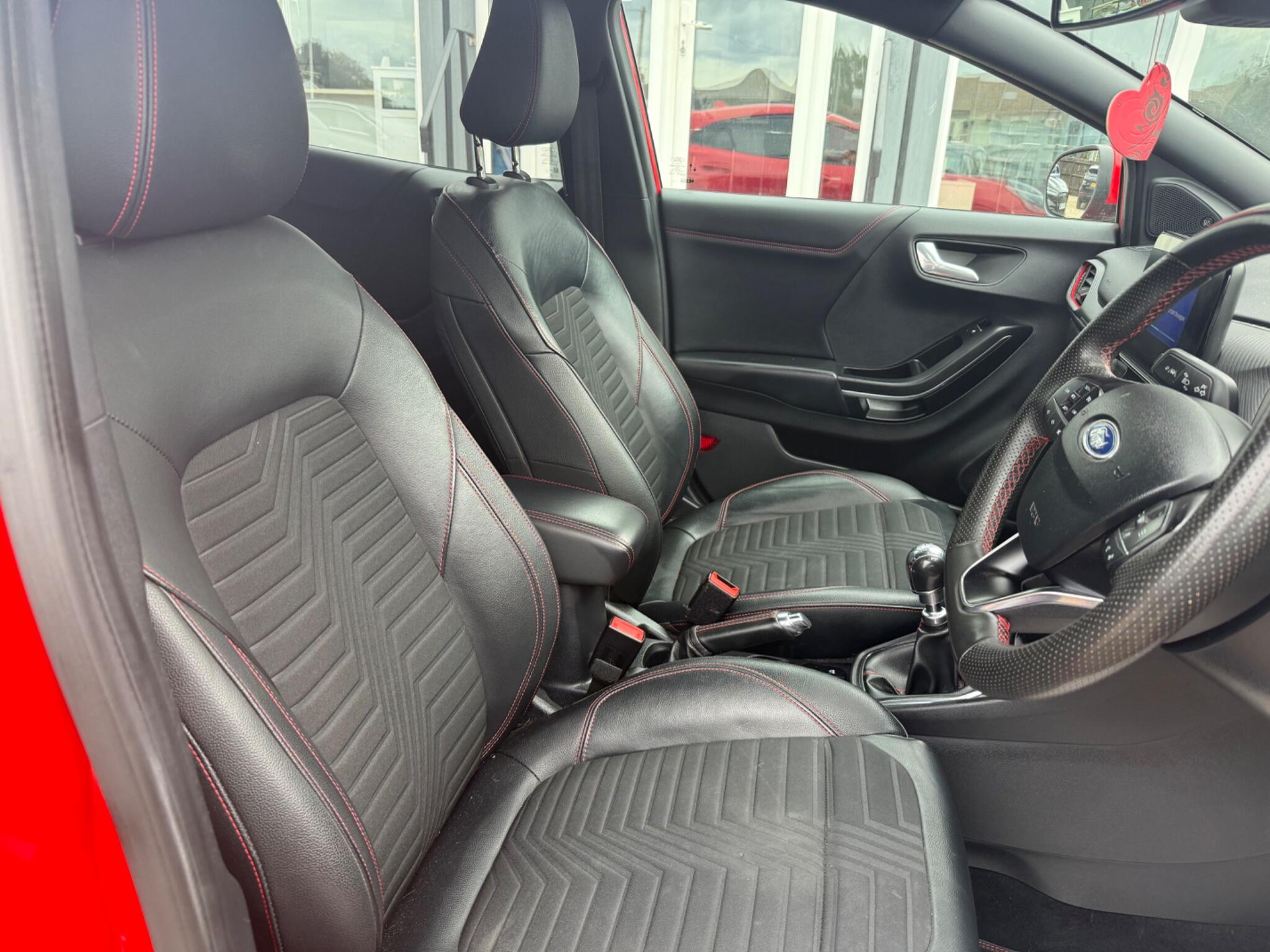 Ford Puma view 10
