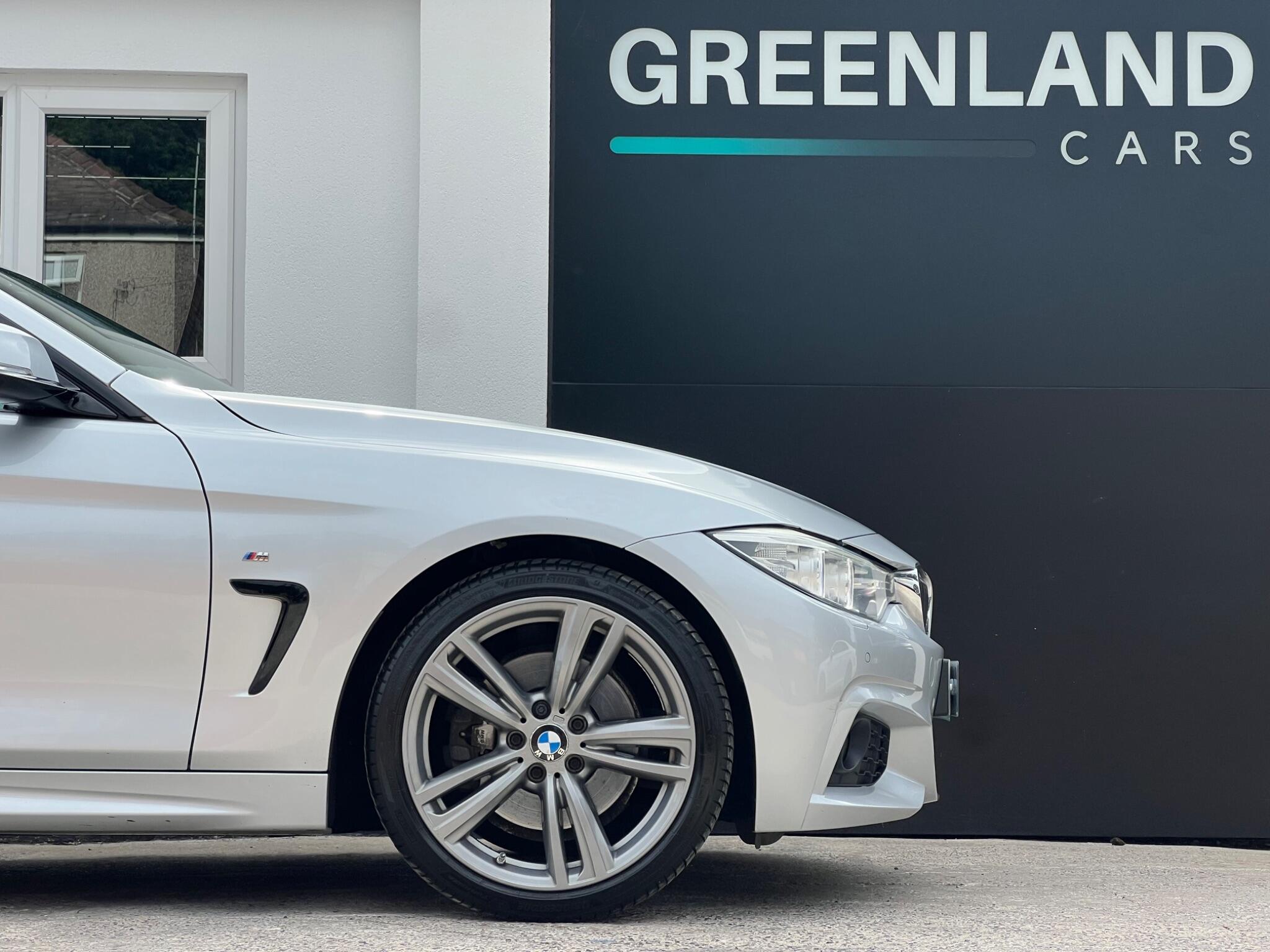 BMW 4 Series view 7