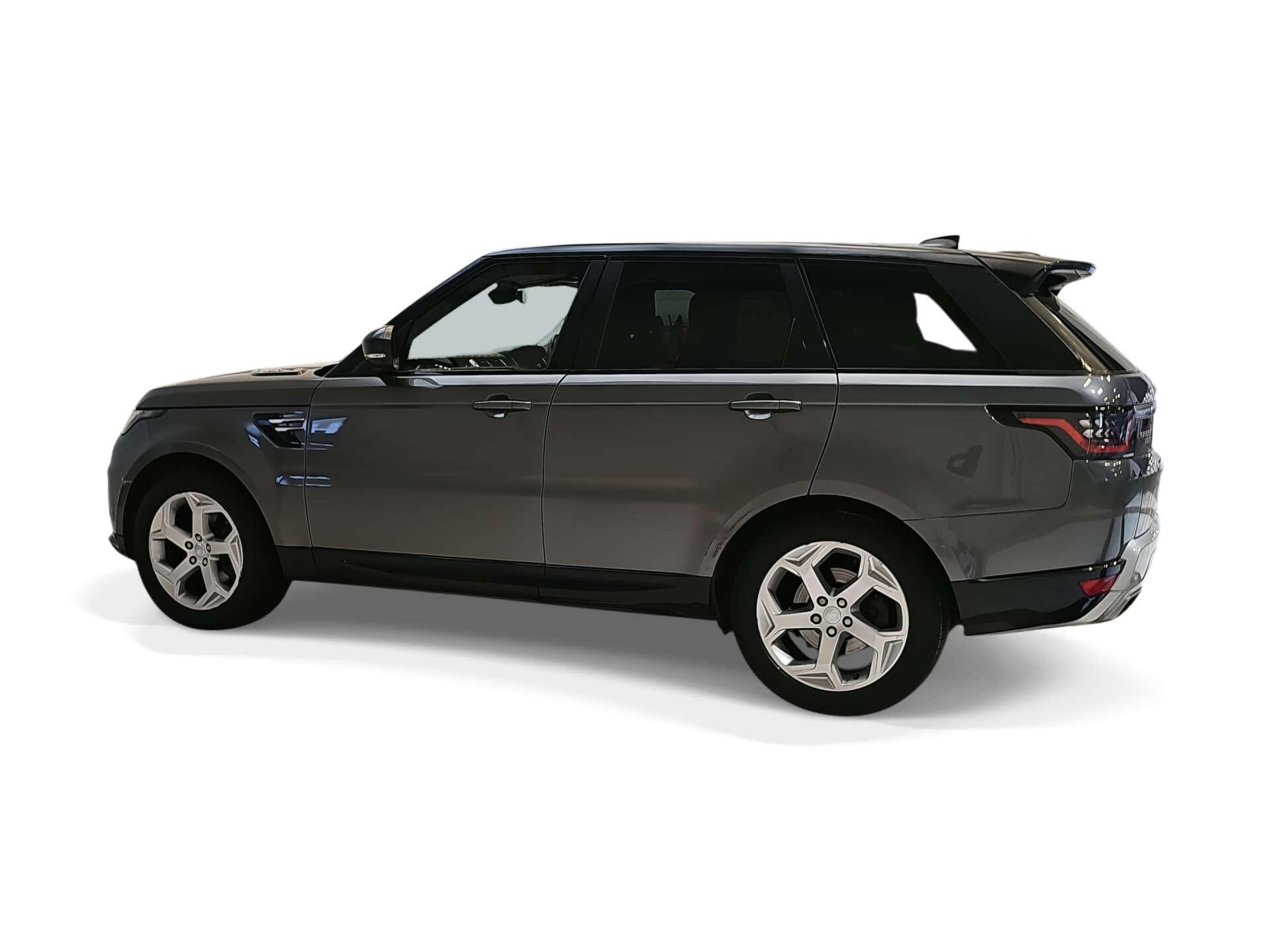Land Rover Range Rover Sport view 5