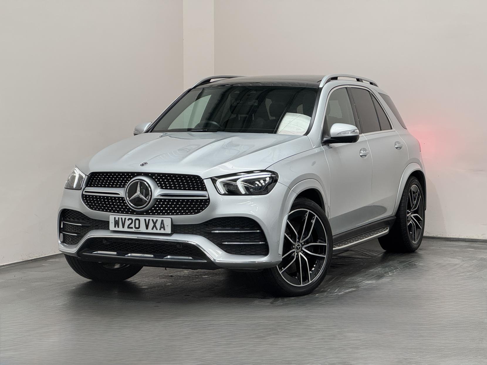 Mercedes-Benz Gle view 9