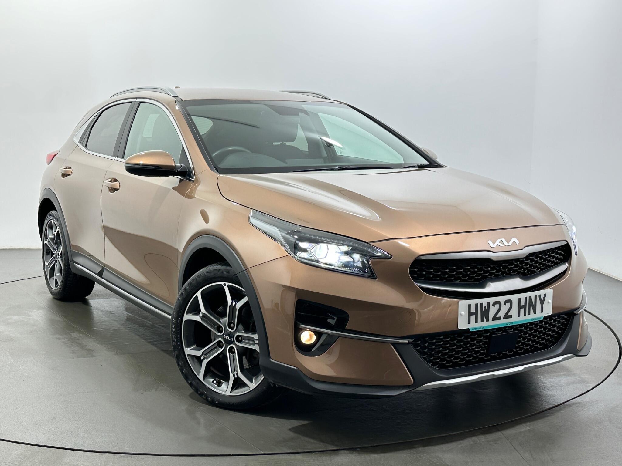 Kia Xceed view 54