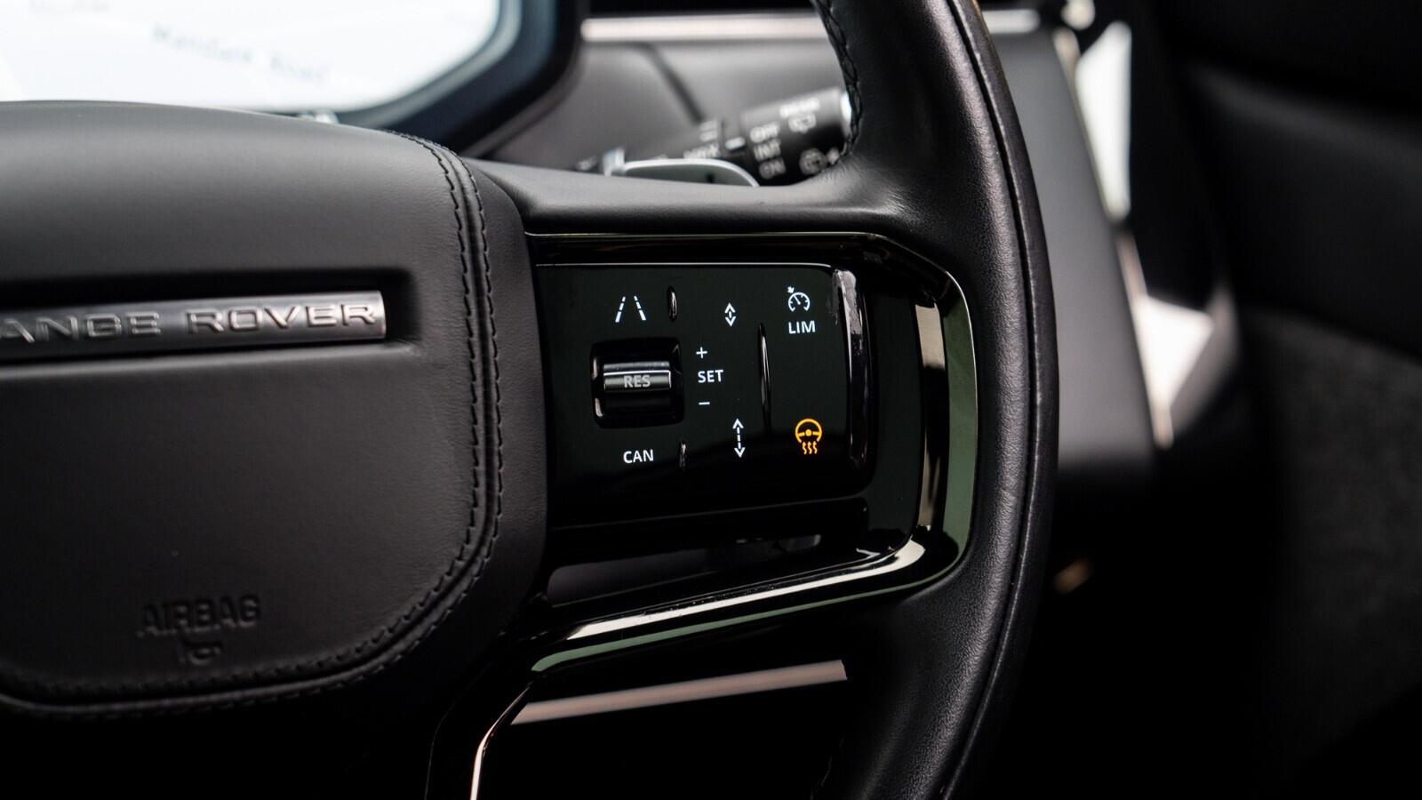 Land Rover Range Rover Sport view 14