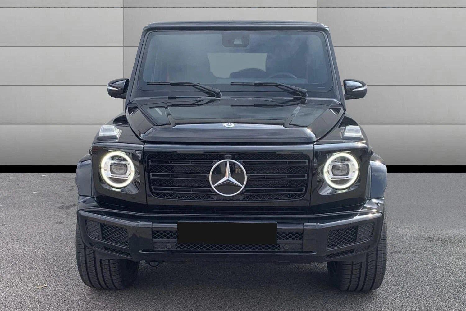 Mercedes-Benz G-Class view 7