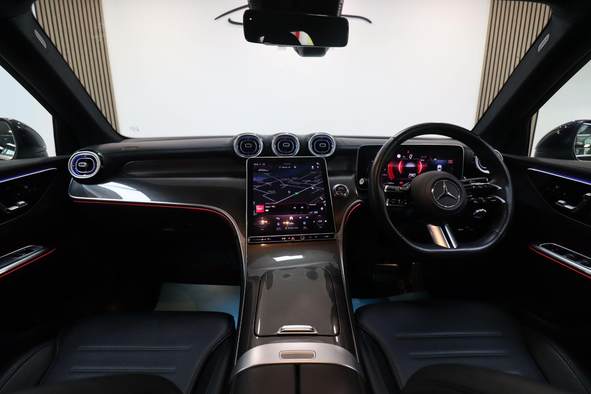 Mercedes-Benz GLC view 51