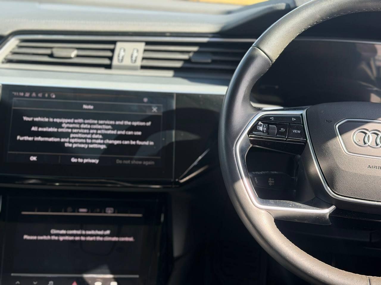 Audi E-Tron view 32