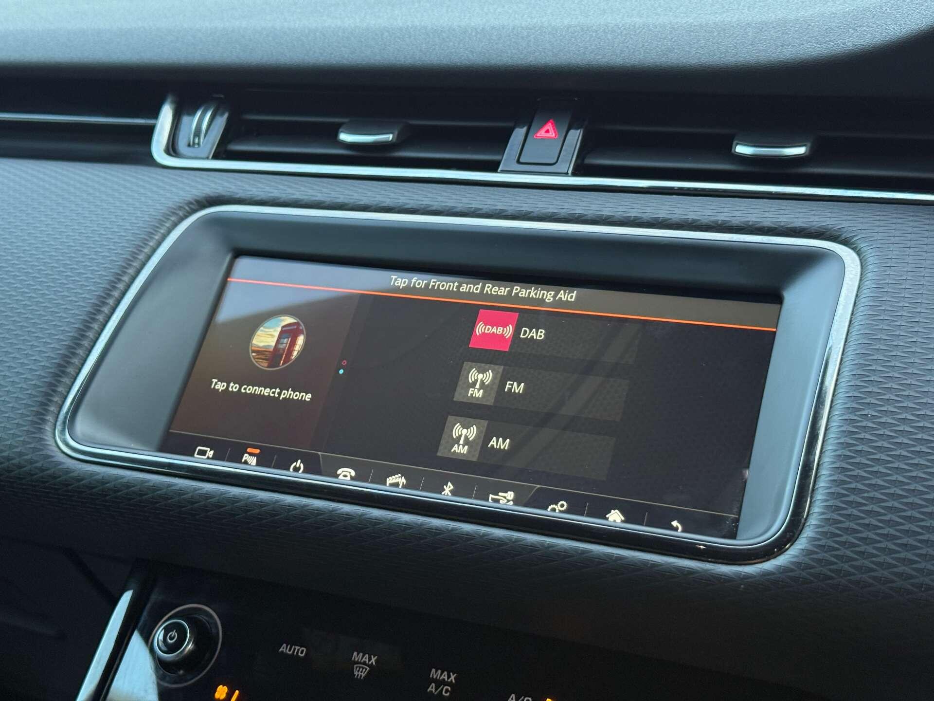 Land Rover Range Rover Evoque view 62