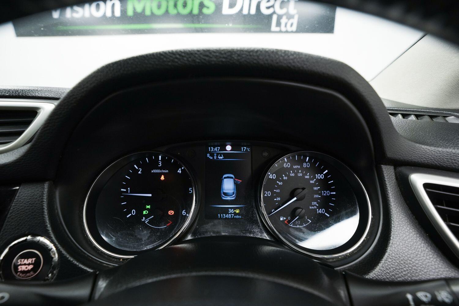 Nissan Qashqai view 17