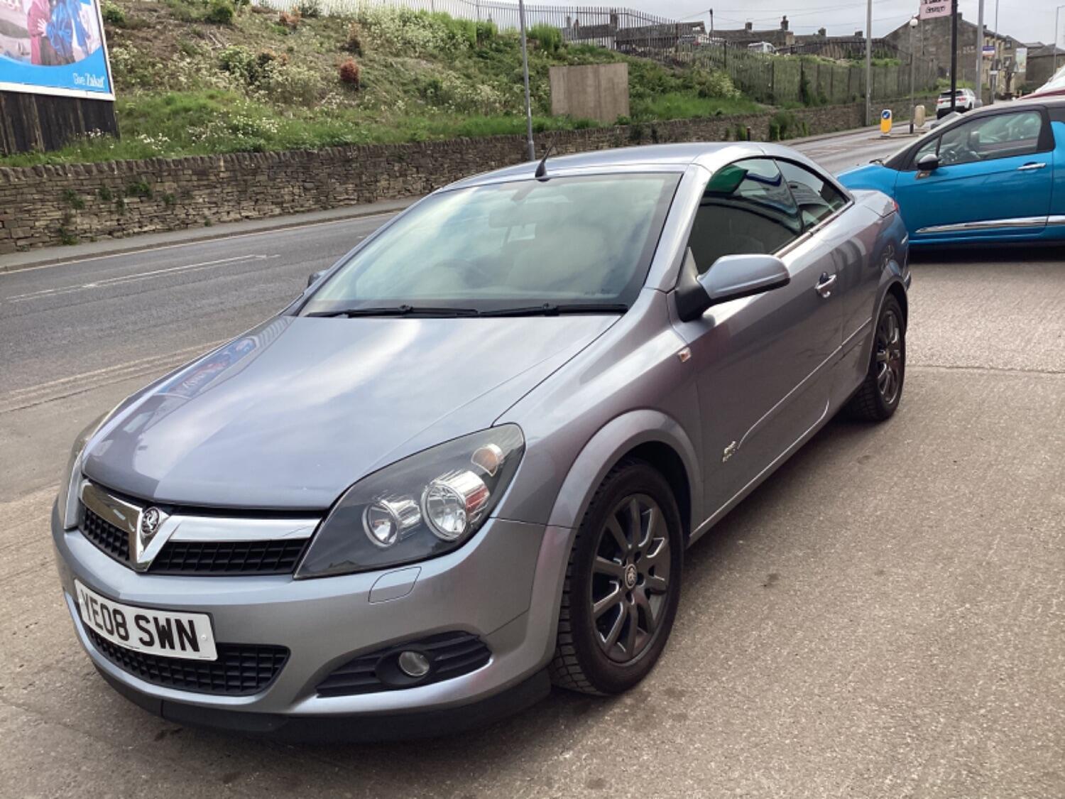Vauxhall Astra view 5