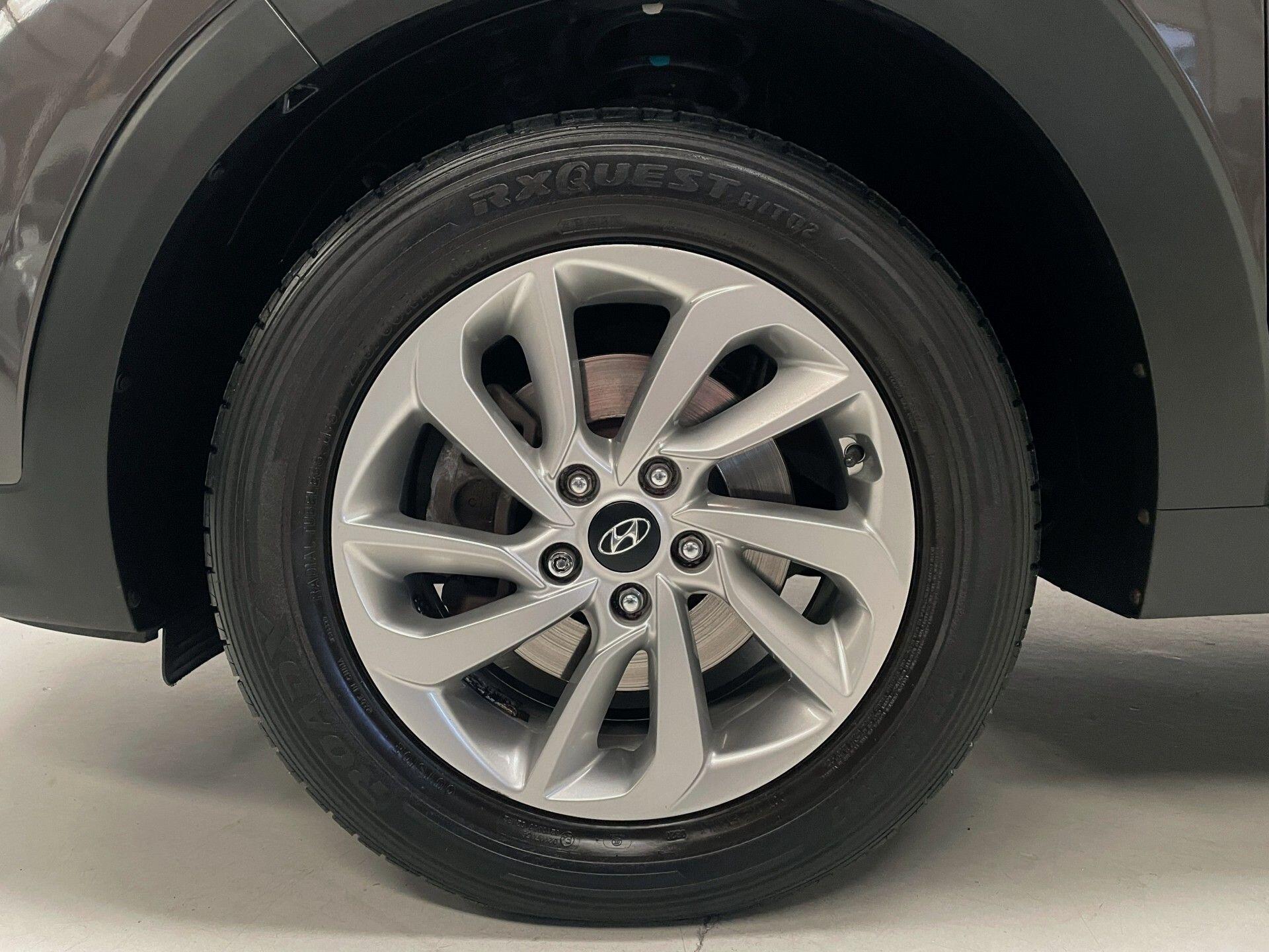 Hyundai Tucson view 36