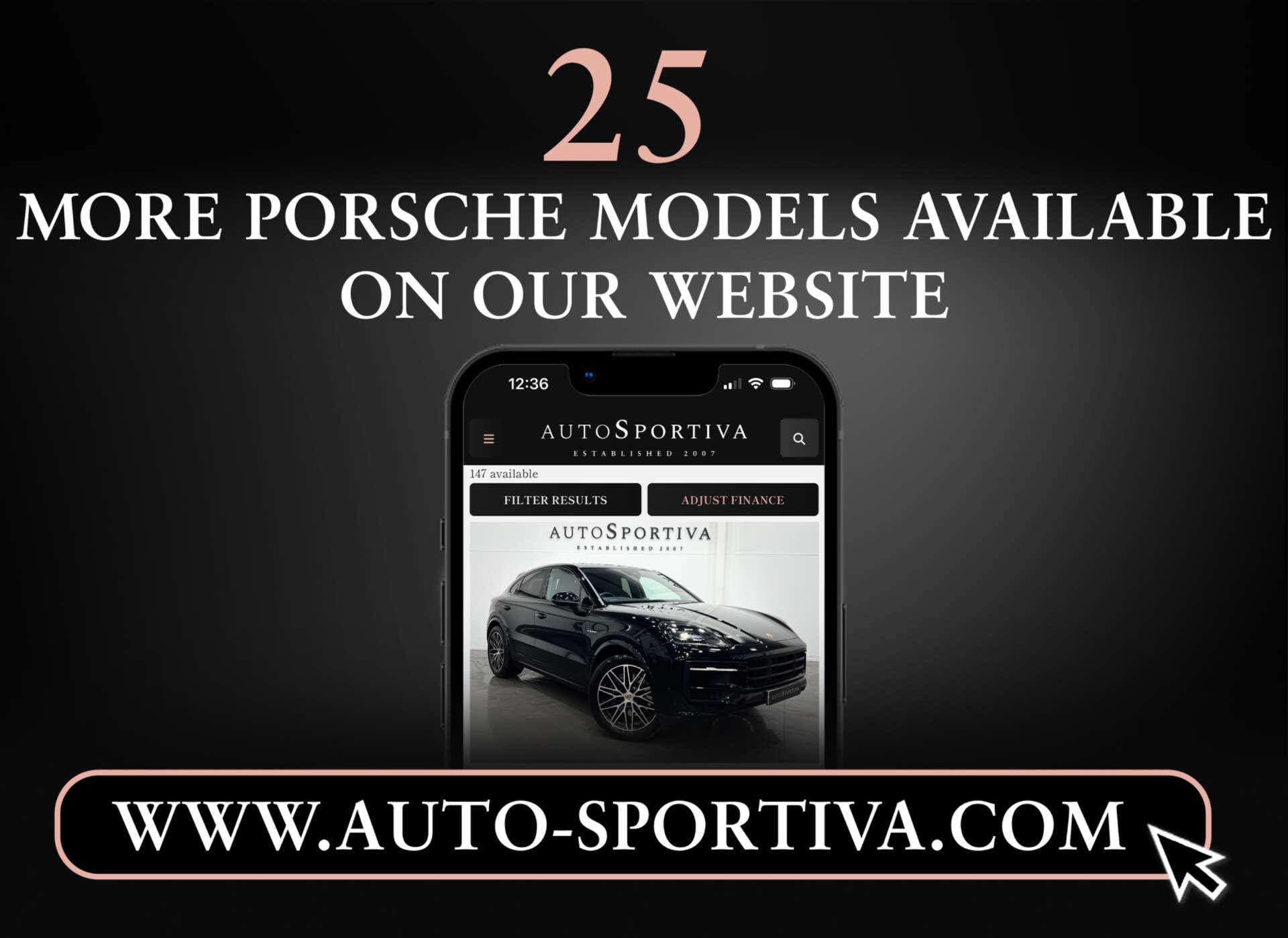 Porsche Cayenne view 35