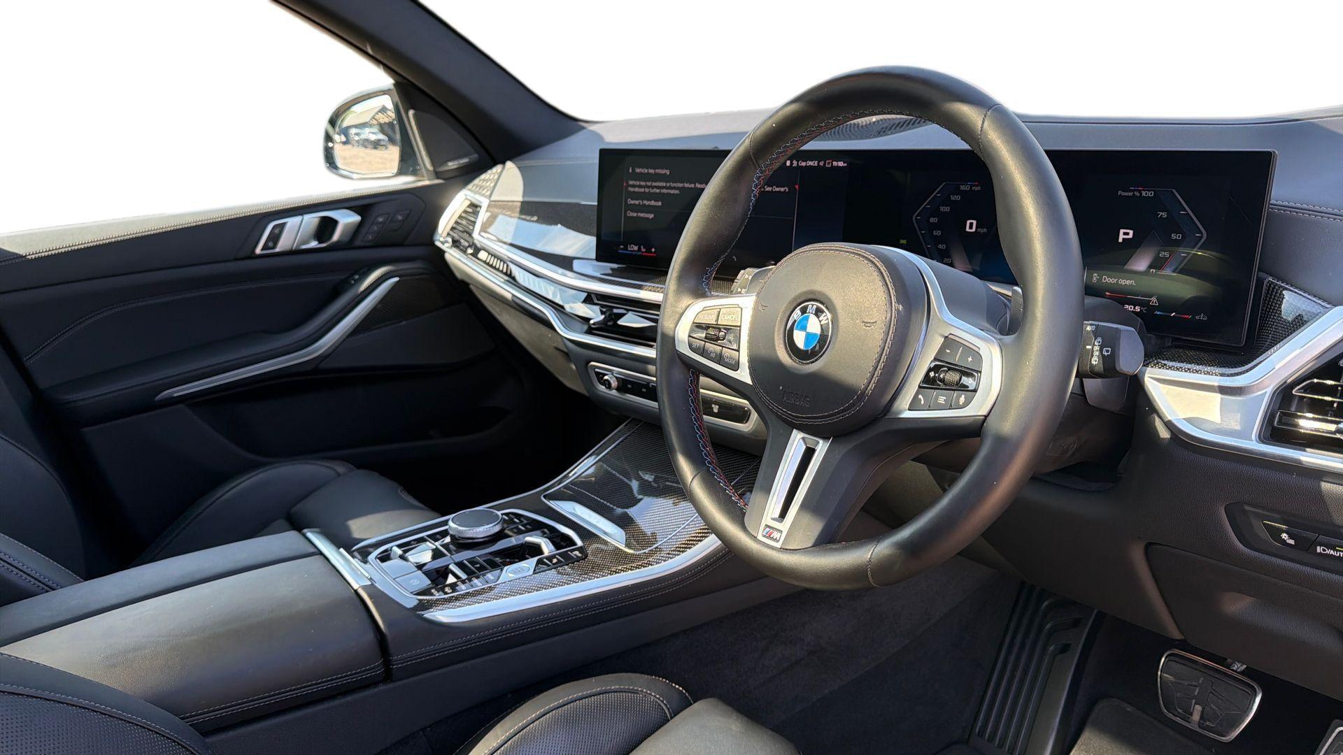BMW X5 view 6