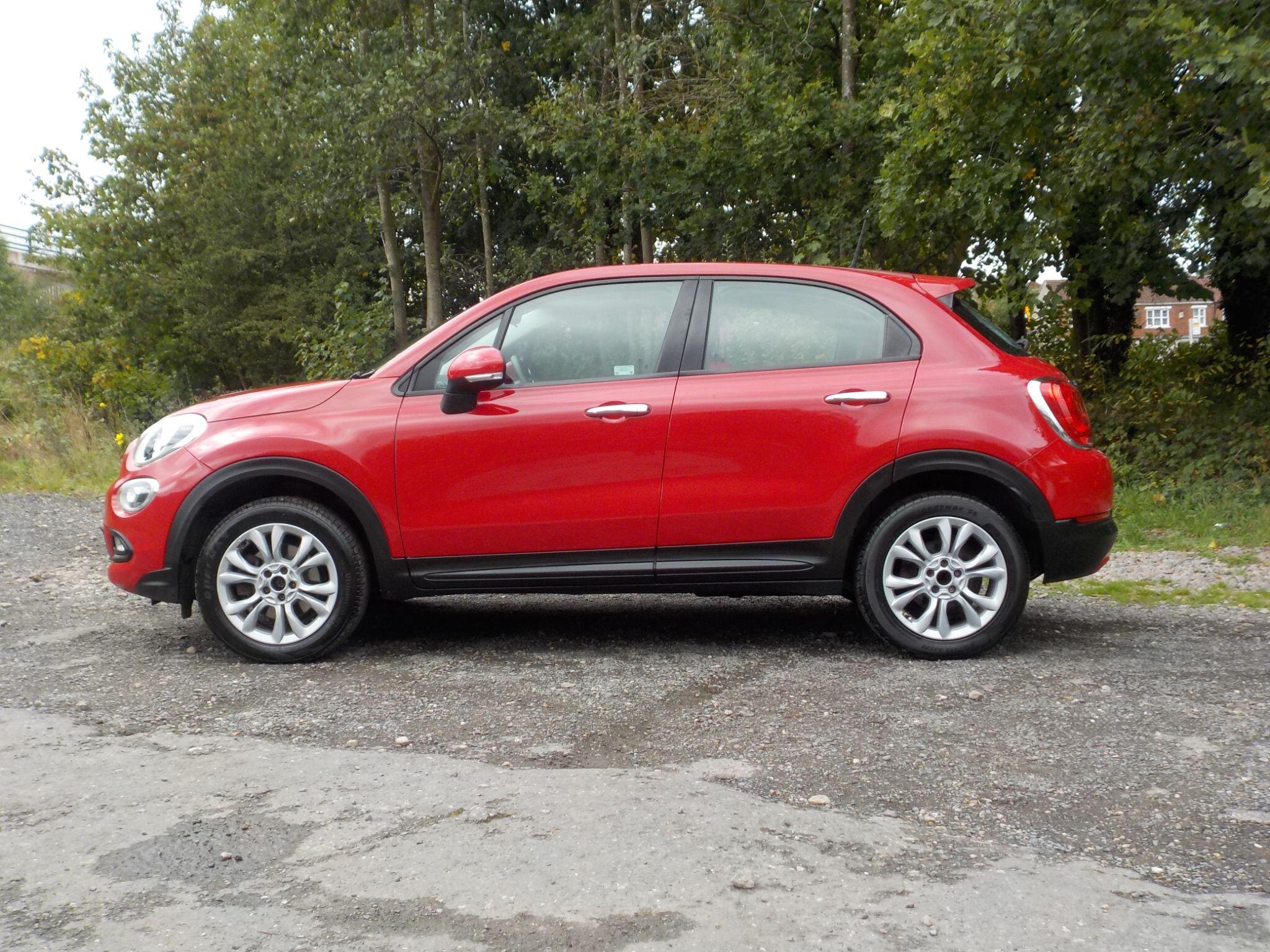 Fiat 500X 1.6 E-Torq Pop Star Euro 6 5dr