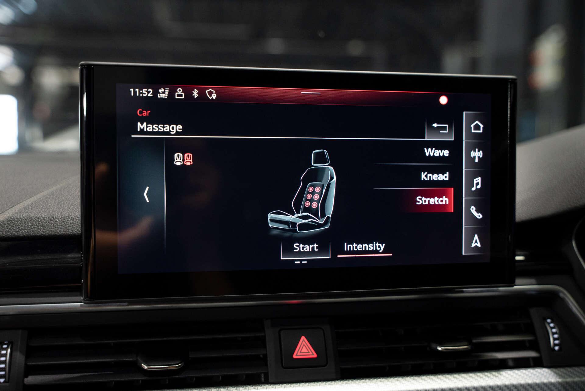 Audi RS4 Avant view 29