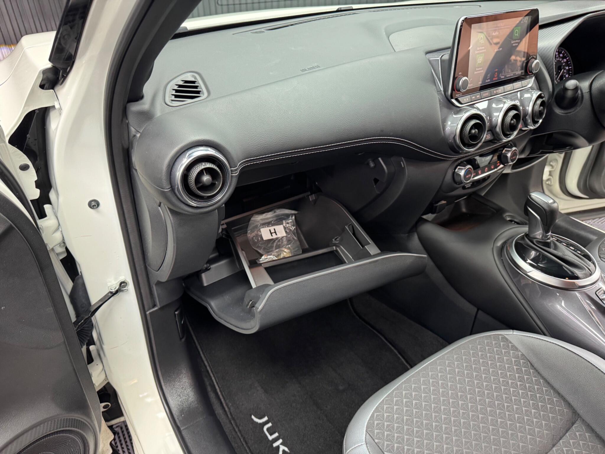 Nissan Juke view 41