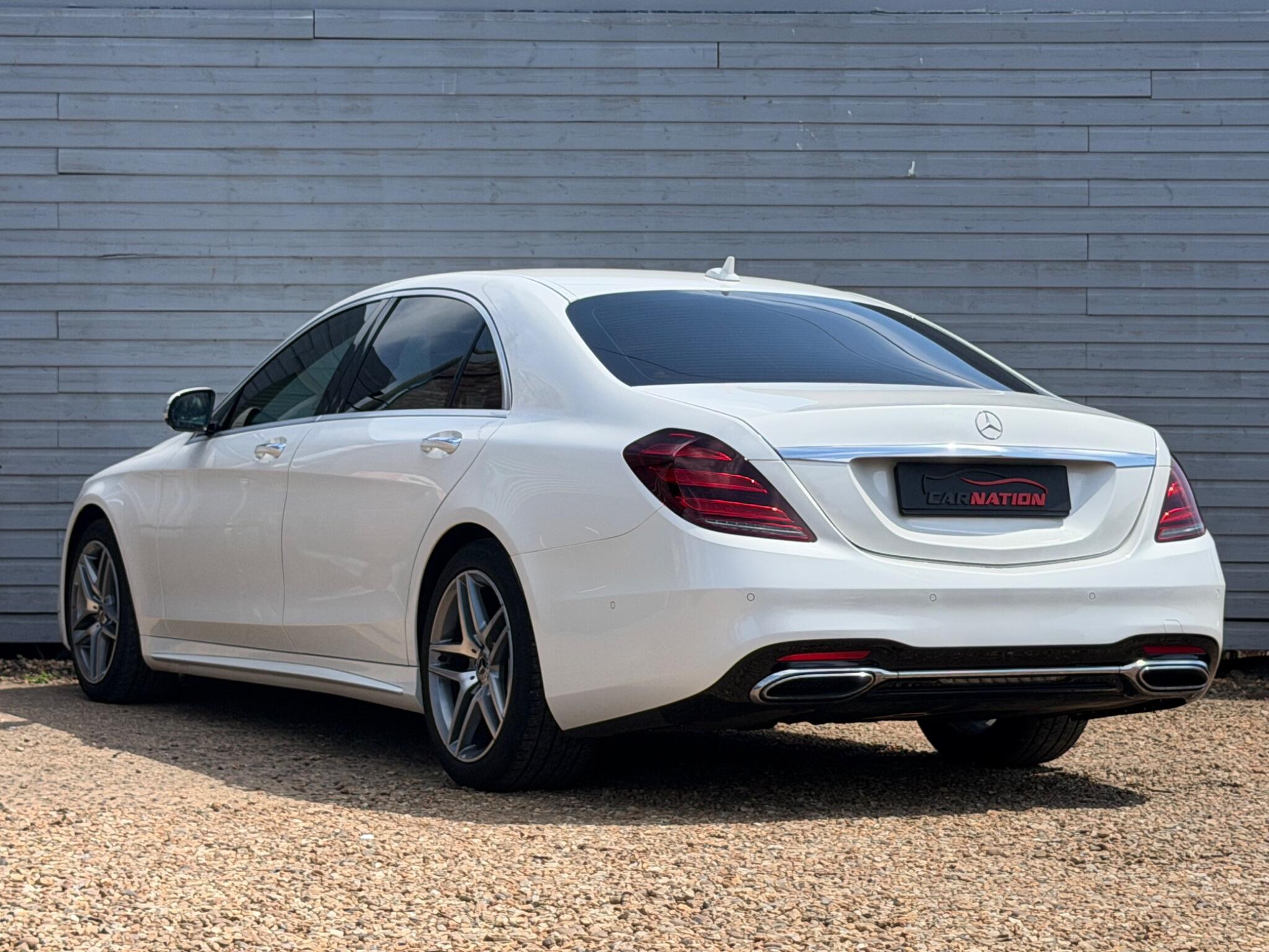 Mercedes-Benz S Class view 7