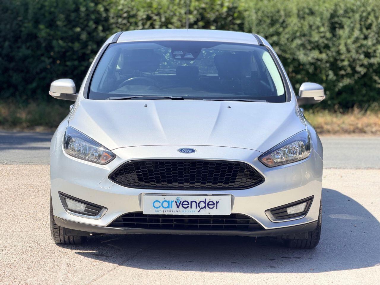 Ford Focus view 9