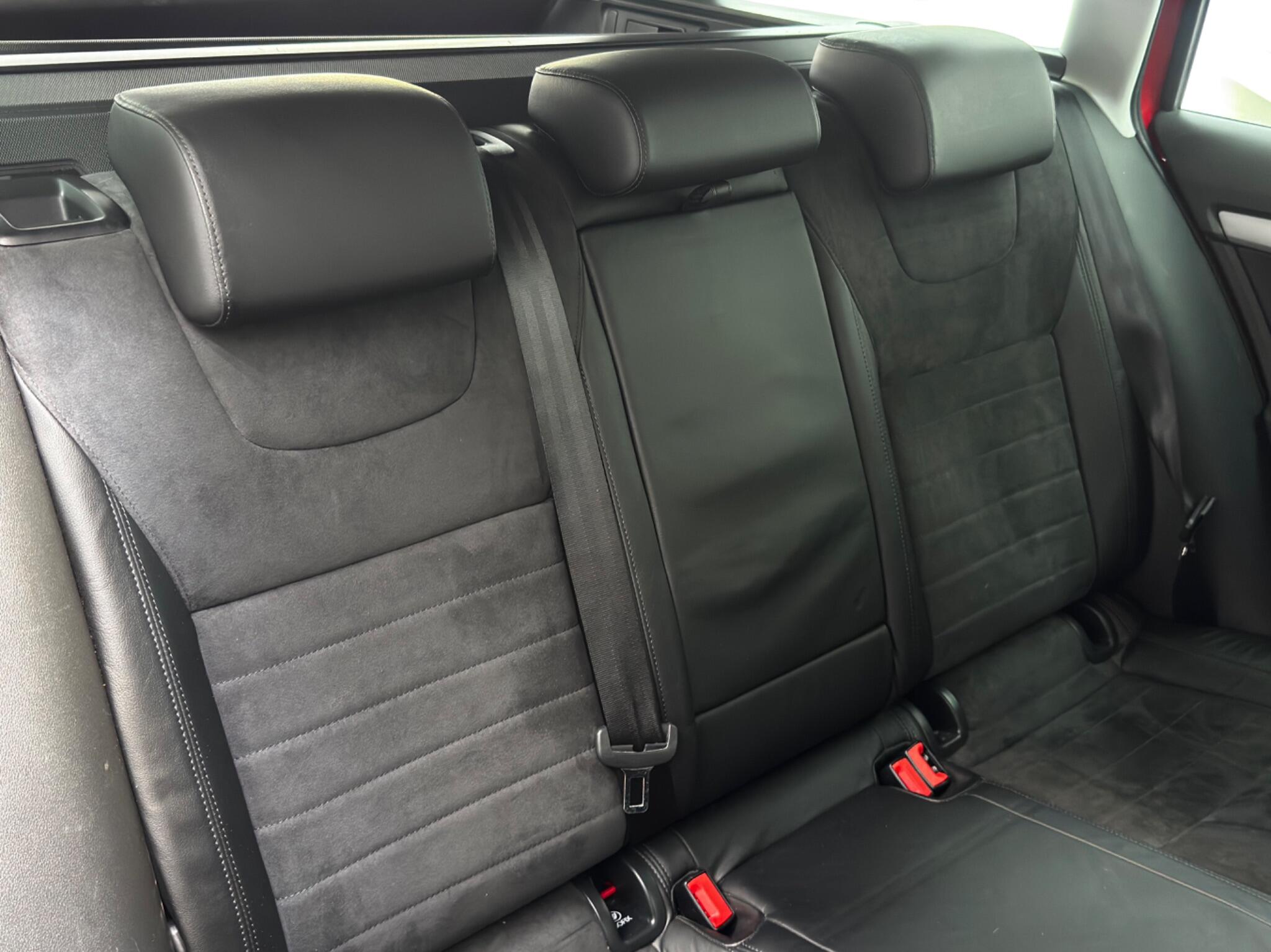 Skoda Octavia view 50