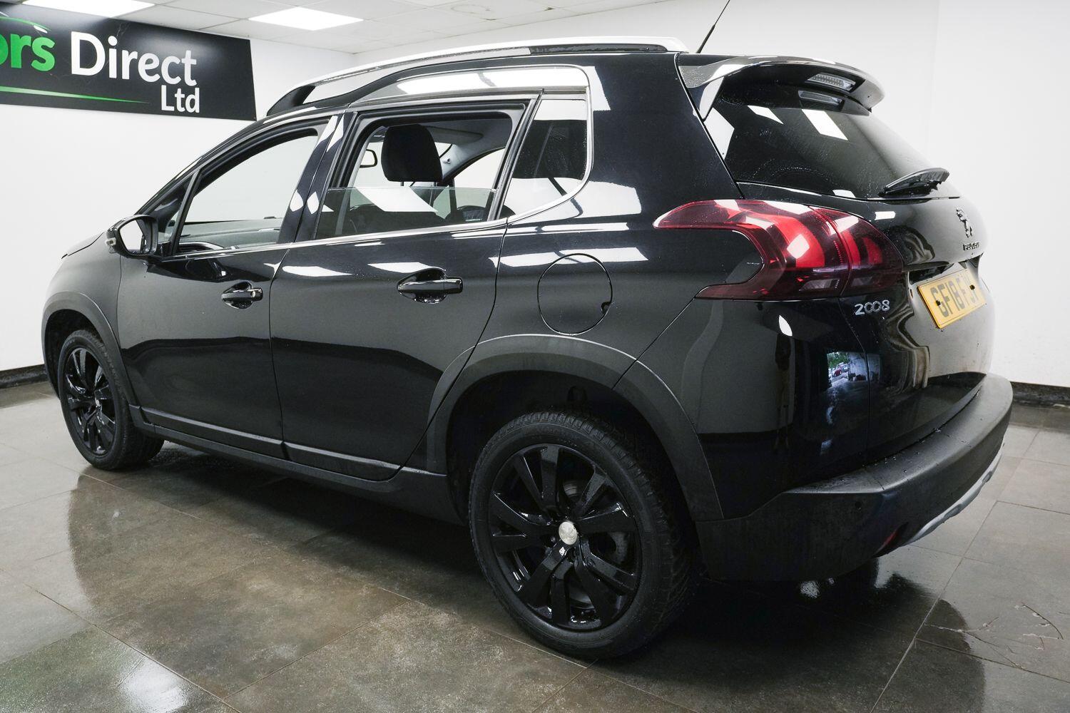 Peugeot 2008 view 7