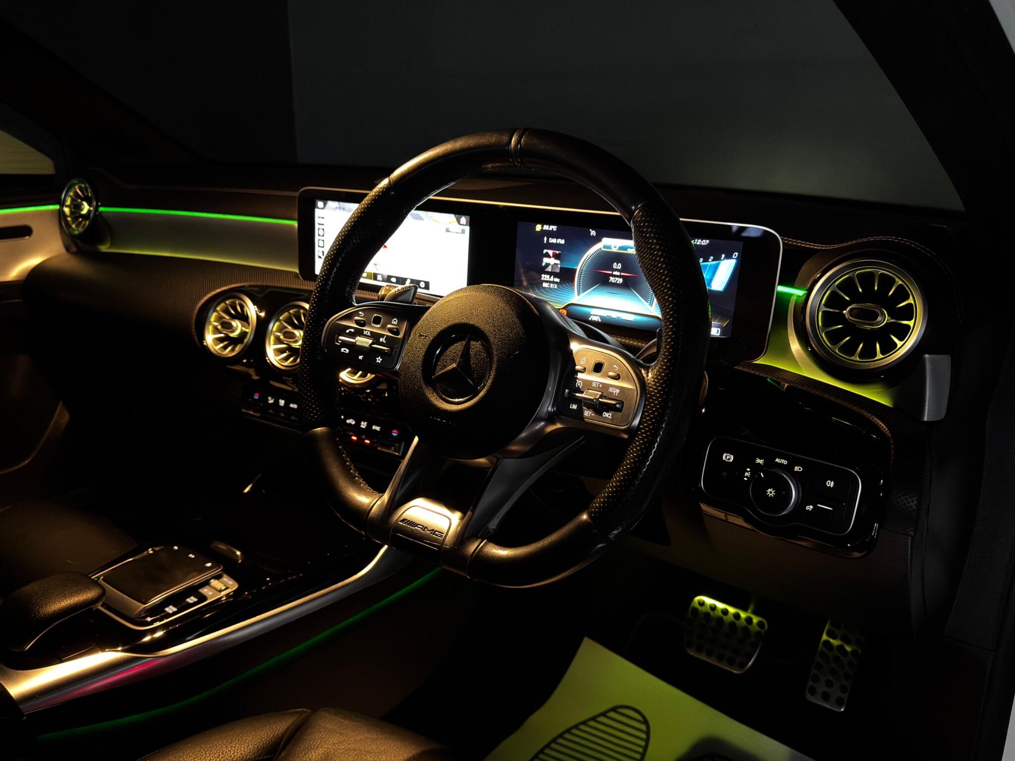 Mercedes-Benz A-Class view 10