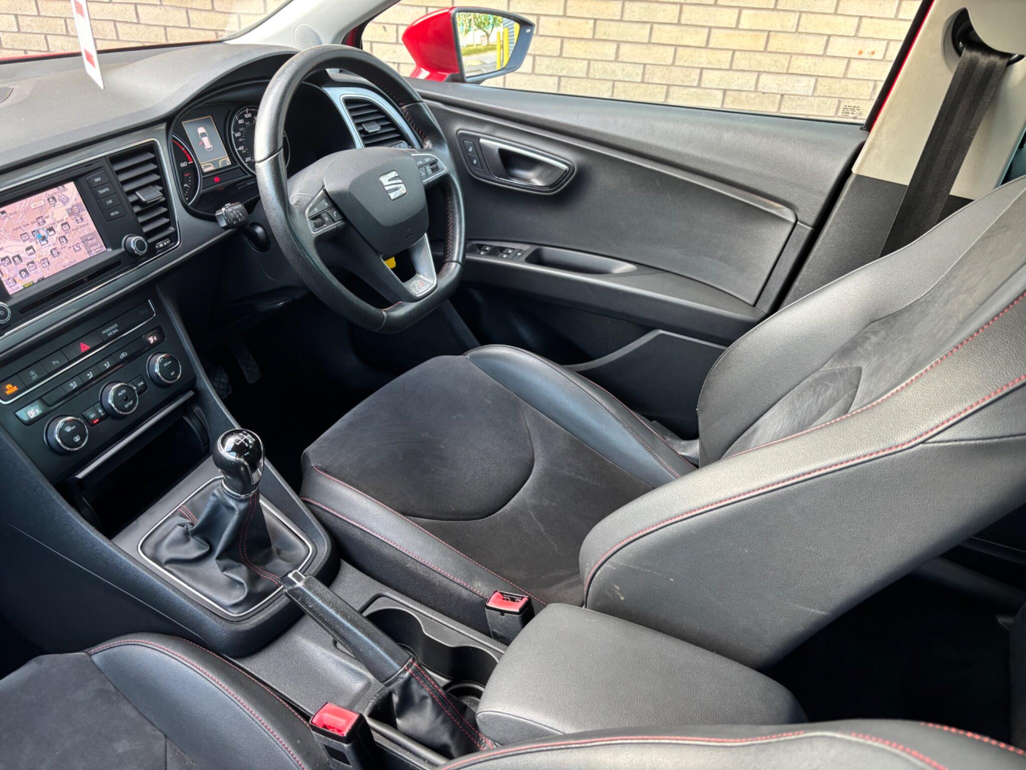 Seat Leon Leon view 13