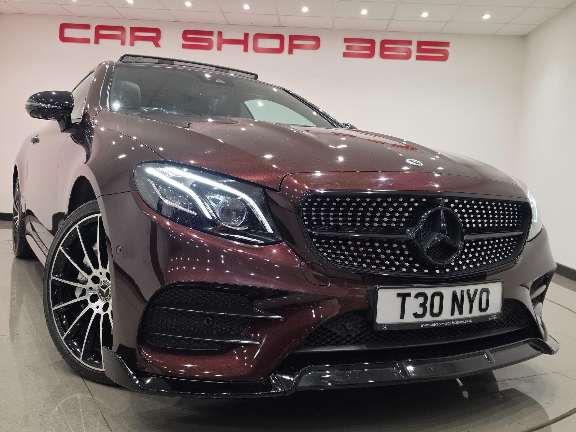 Mercedes-Benz E-Class view 85