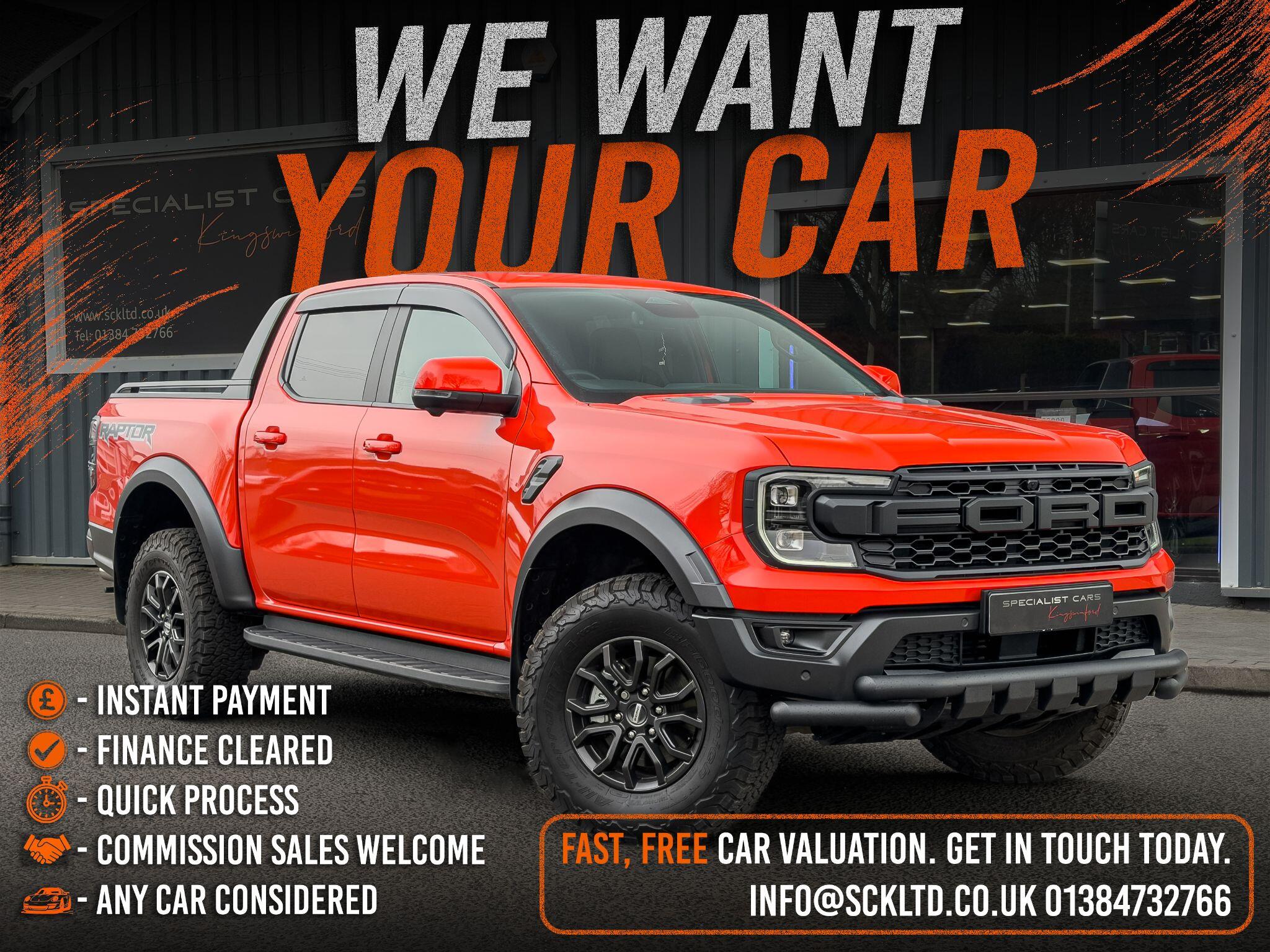 Ford Ranger main image