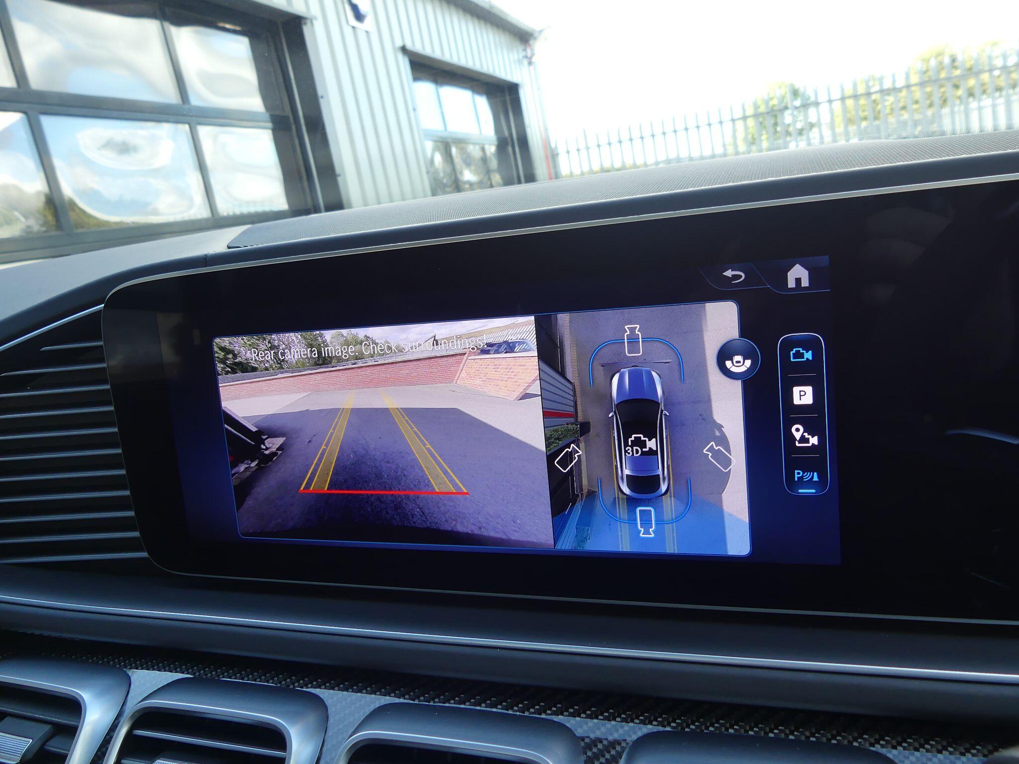 Mercedes-Benz Gle view 20