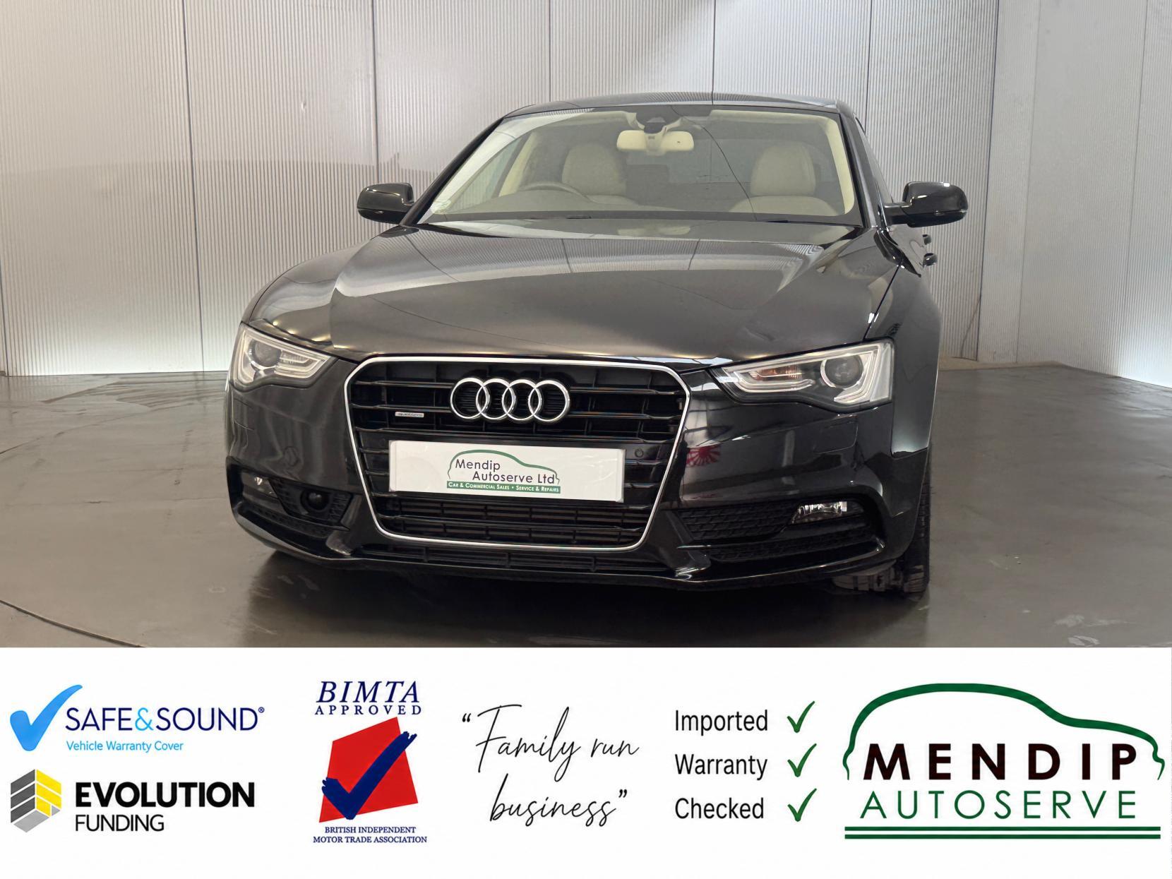 Audi A5 view 49