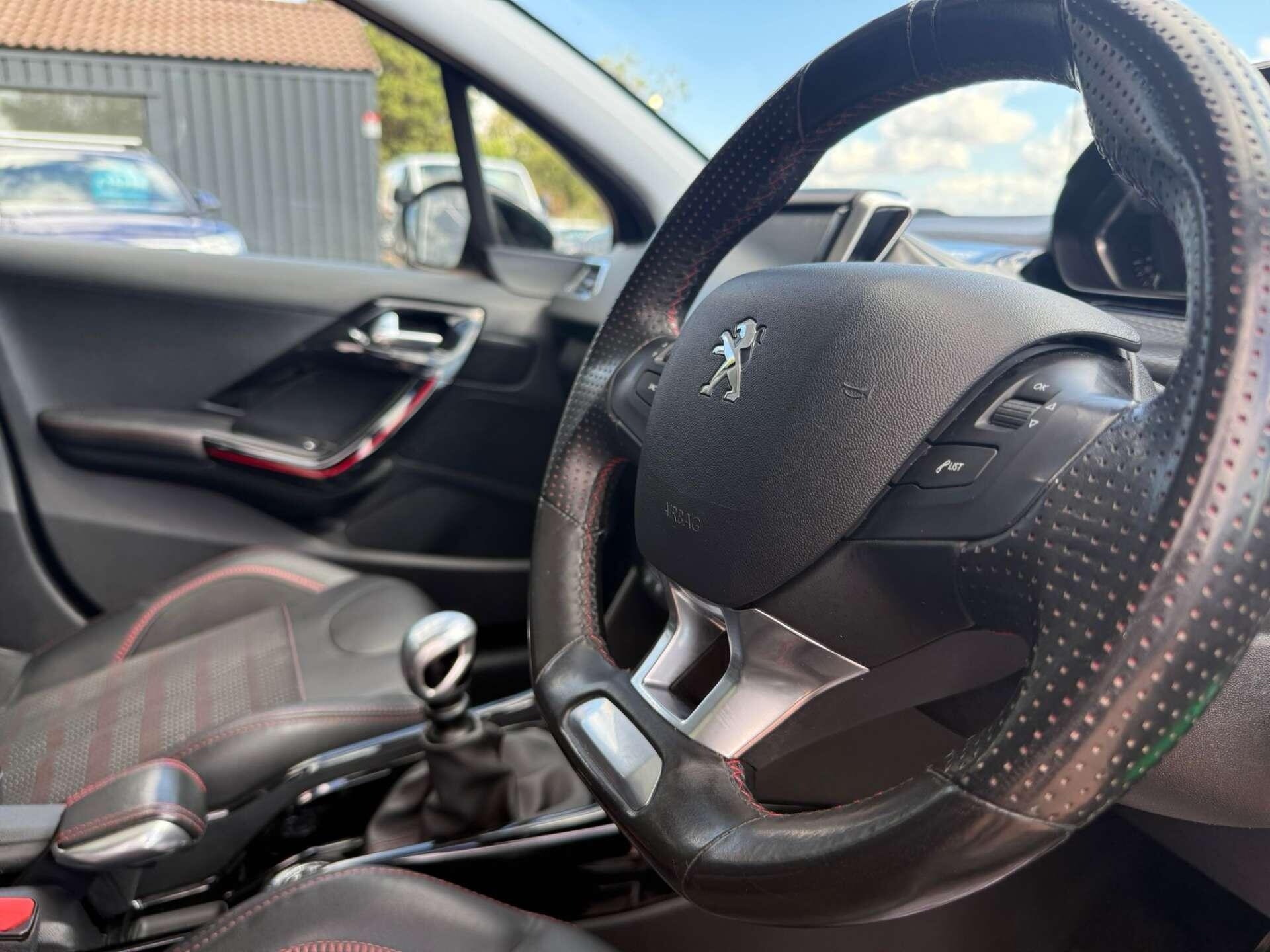 Peugeot 2008 view 26