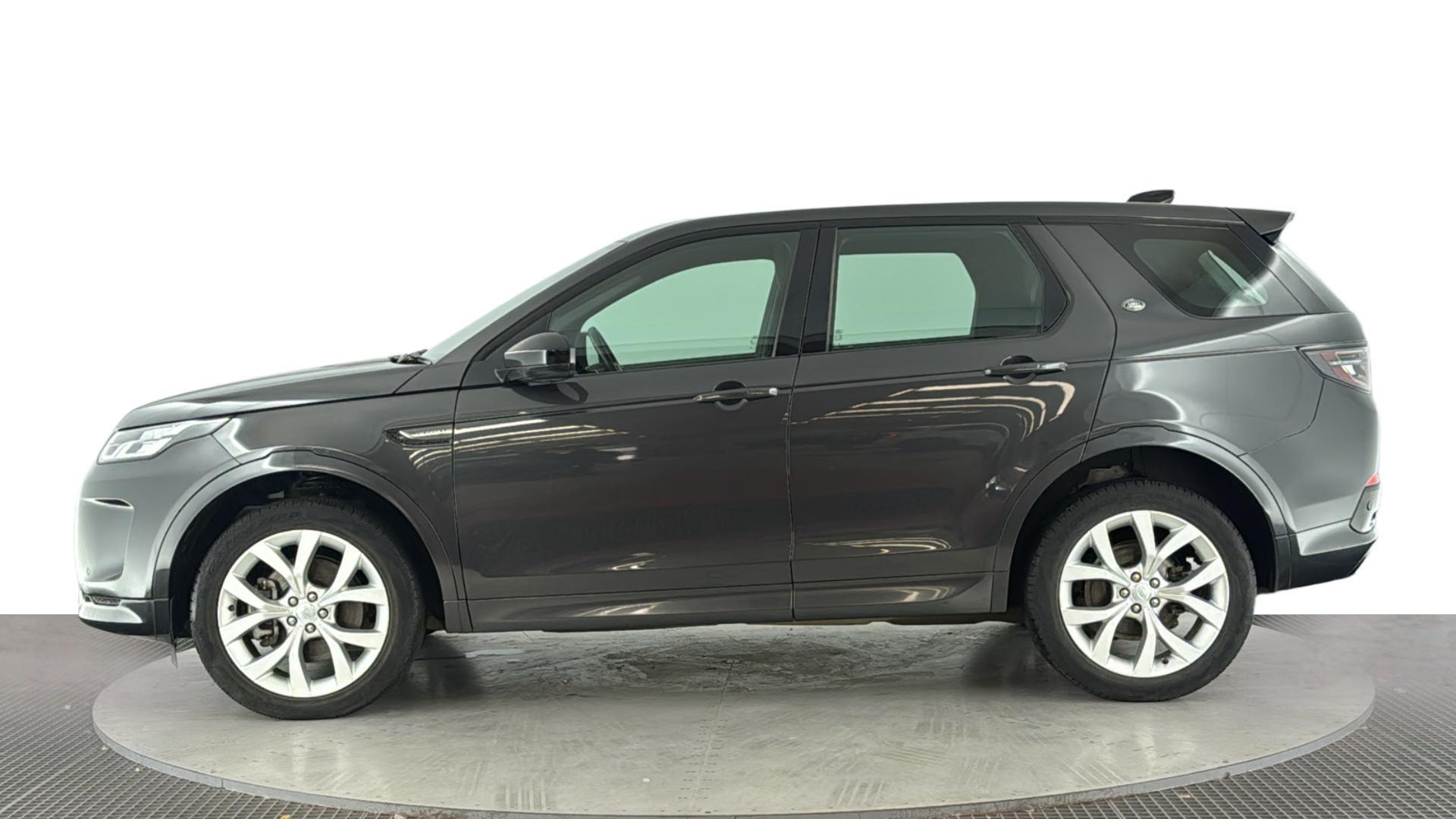Land Rover Discovery Sport view 7