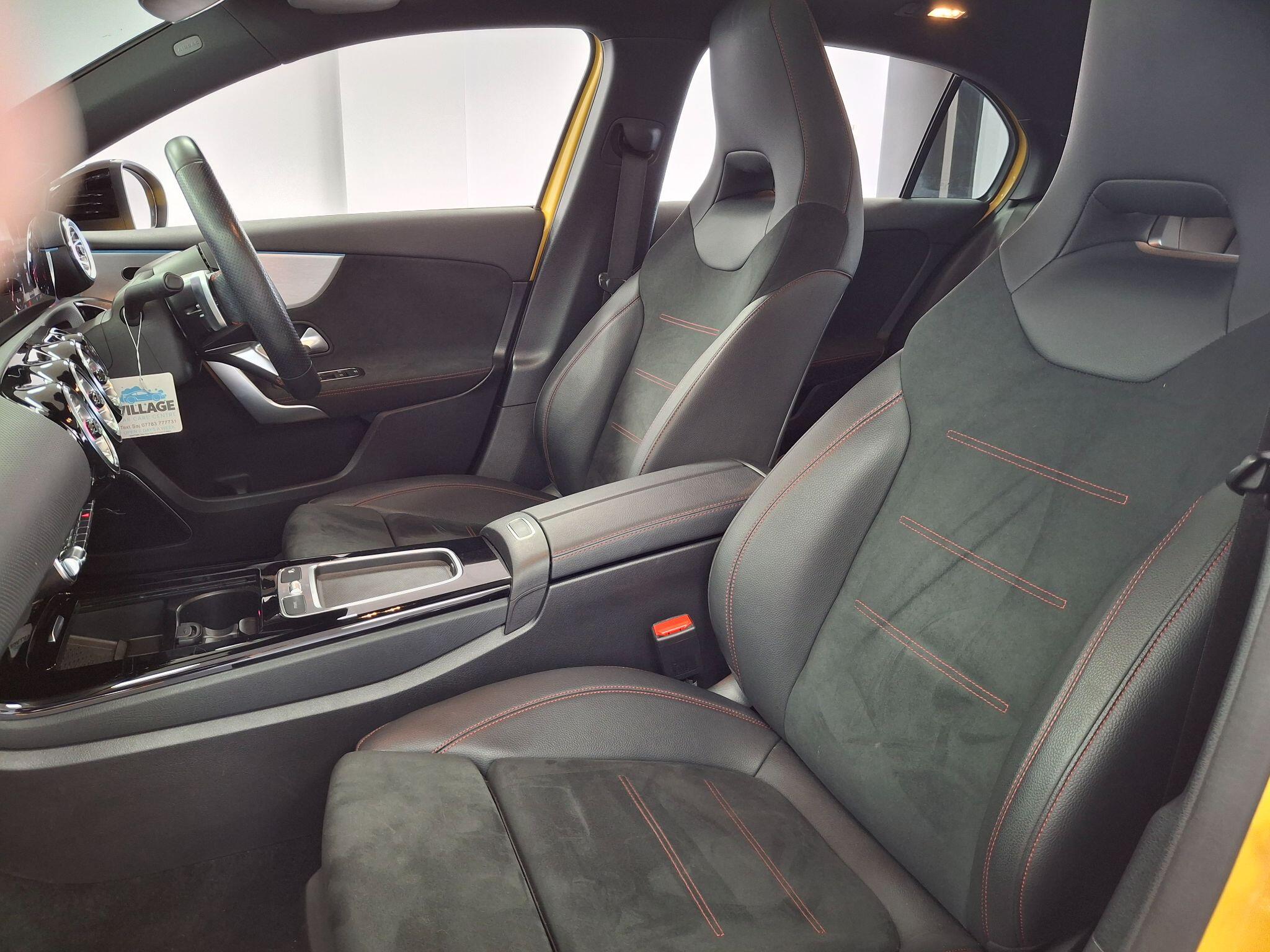 Mercedes-Benz A-Class view 5