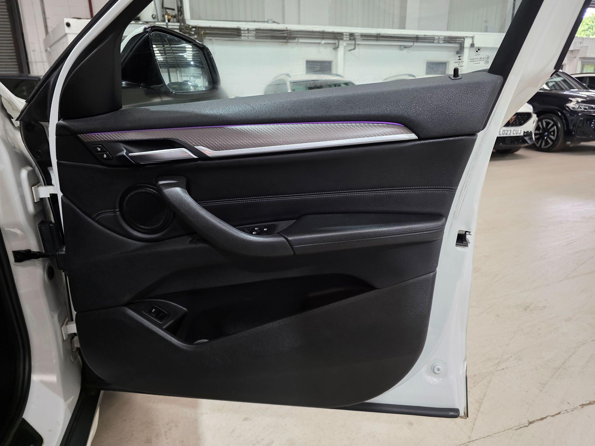 BMW X2 view 14