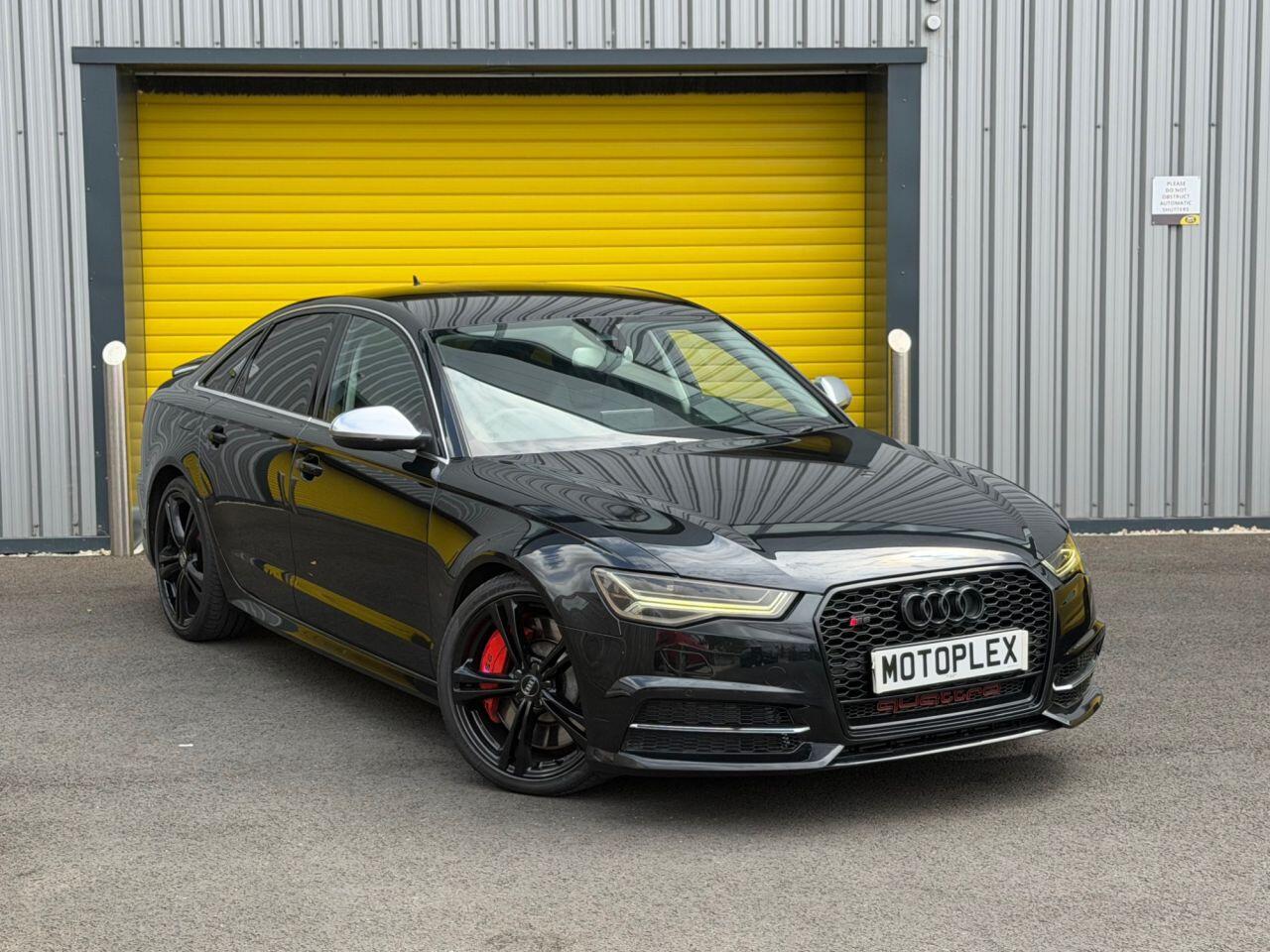 Audi S6 view 20