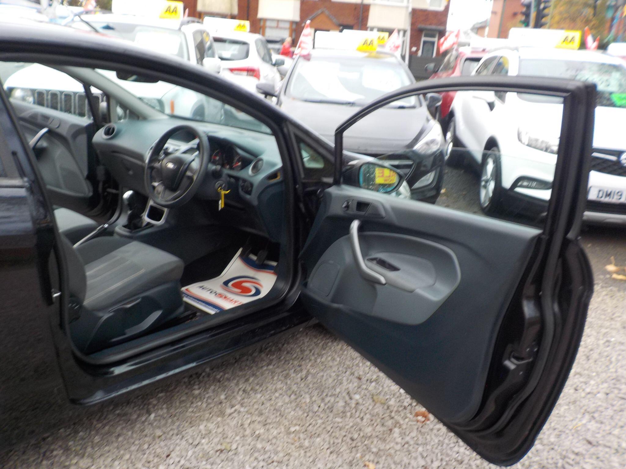 Ford Fiesta 1.25 Edge 3dr