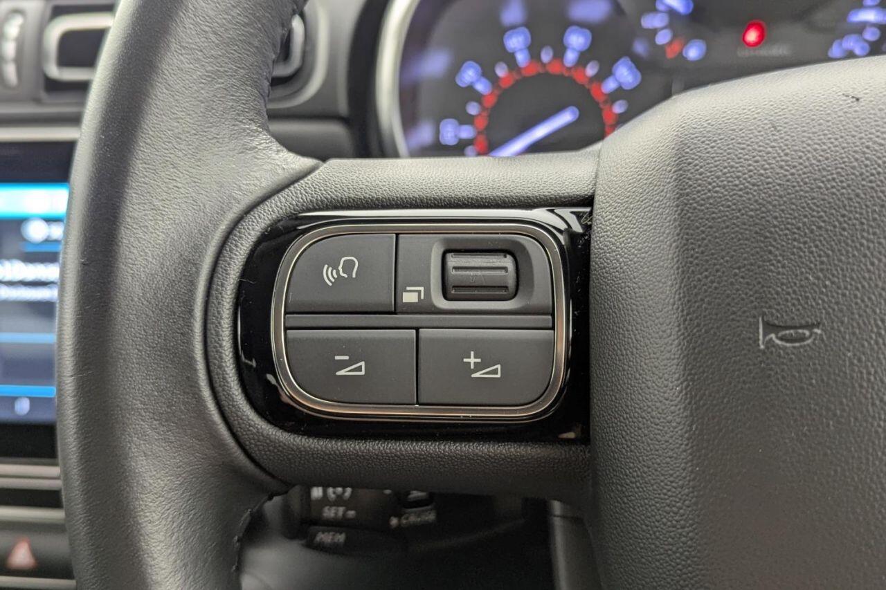 Citroen C3 view 32