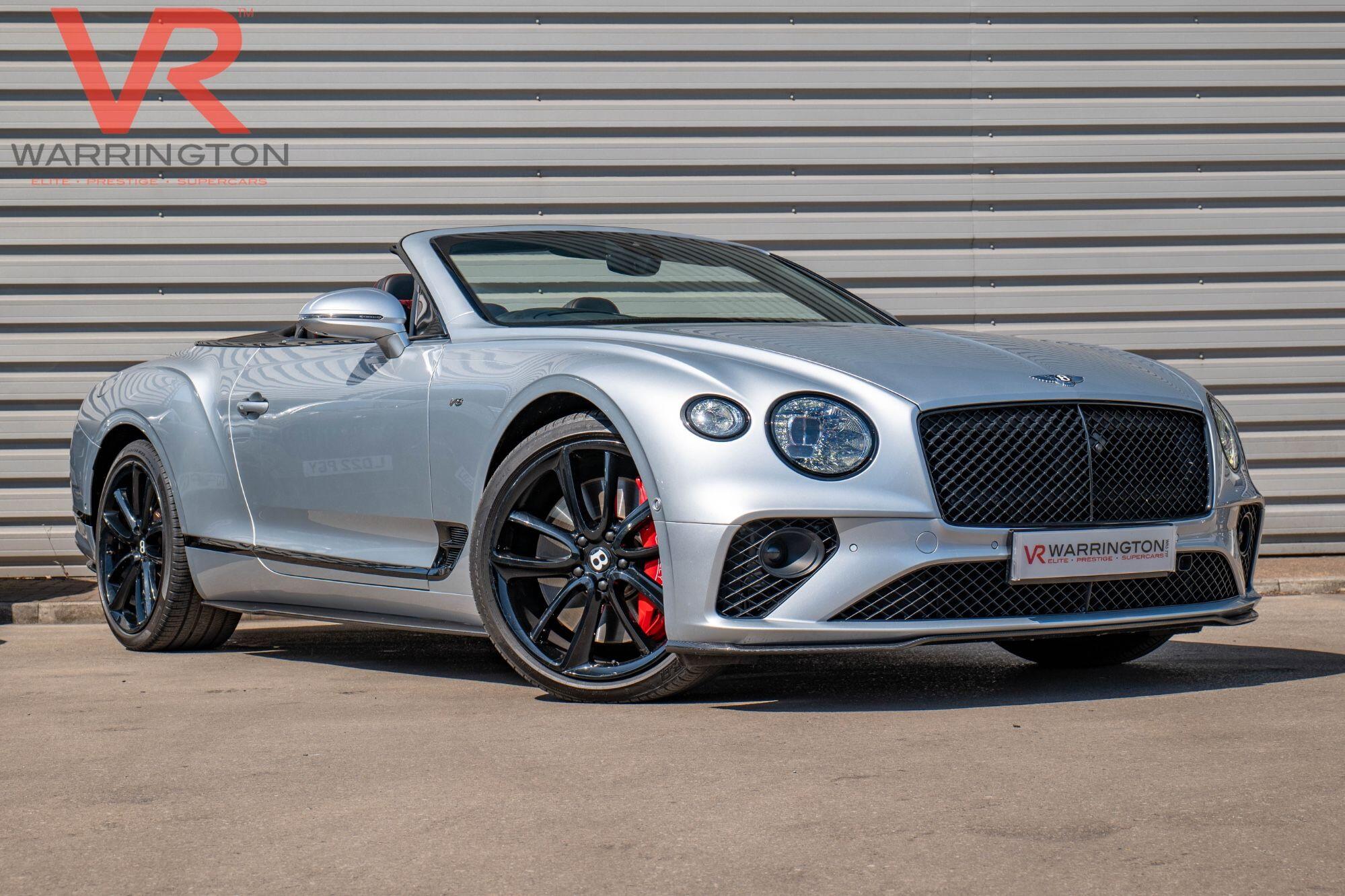 Bentley Continental main image