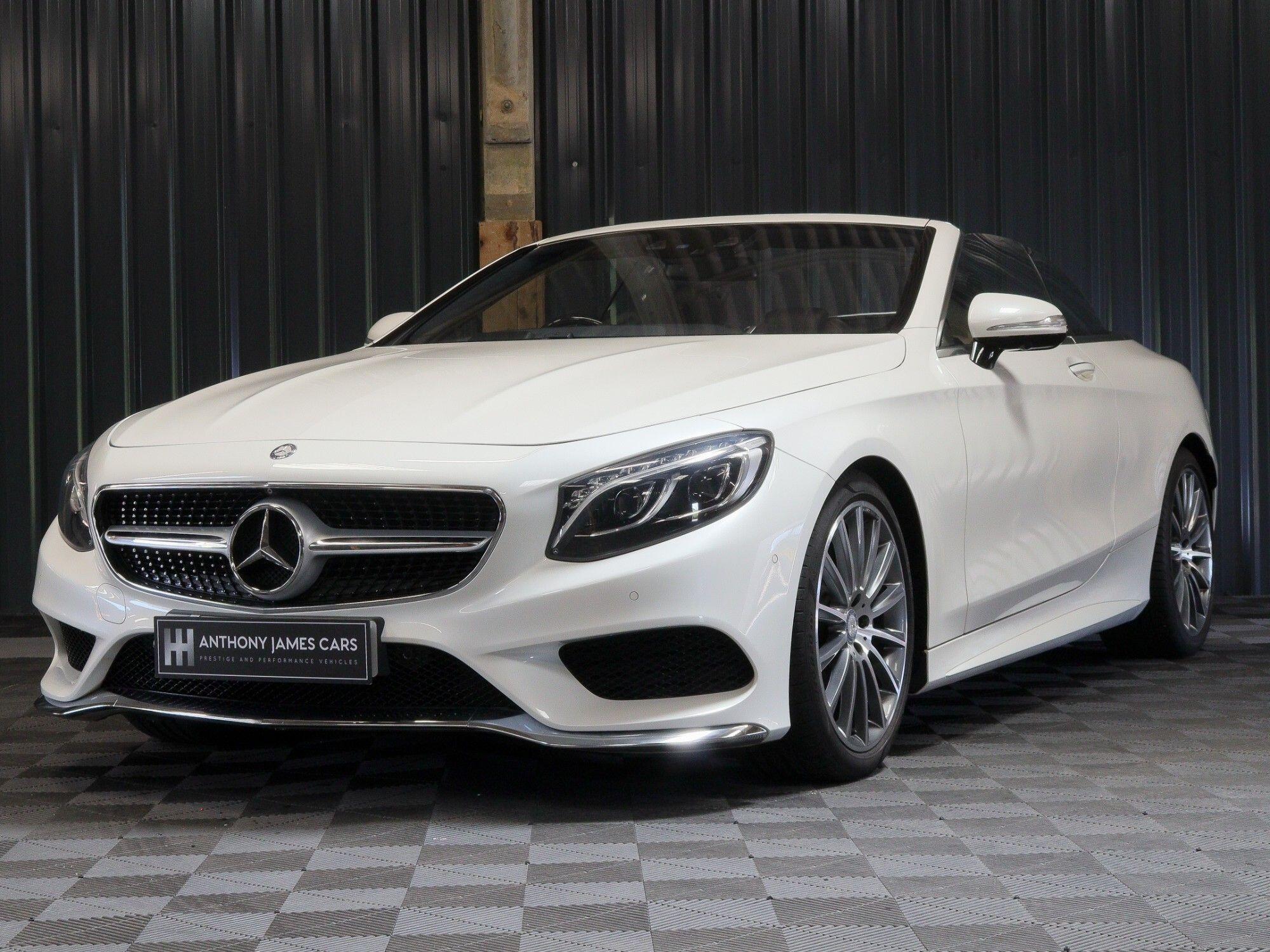 Mercedes-Benz S-Class view 6