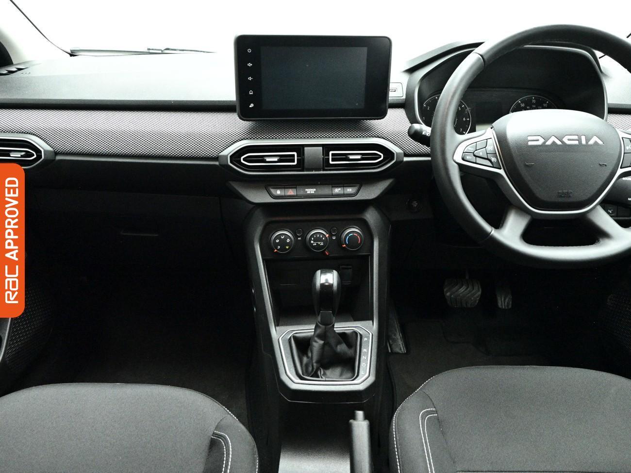 Dacia Sandero view 2